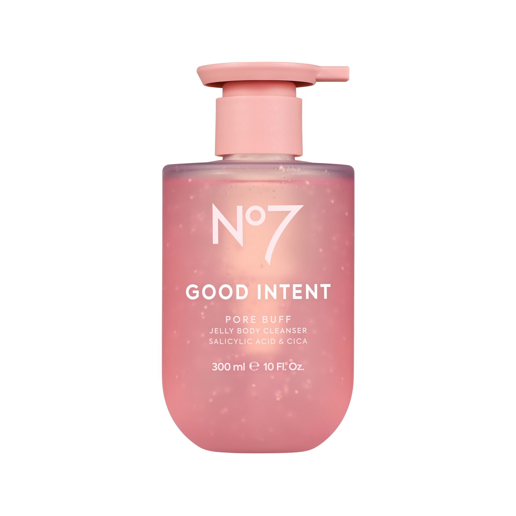 No7 Pore Buff Sal Acid Body Wash