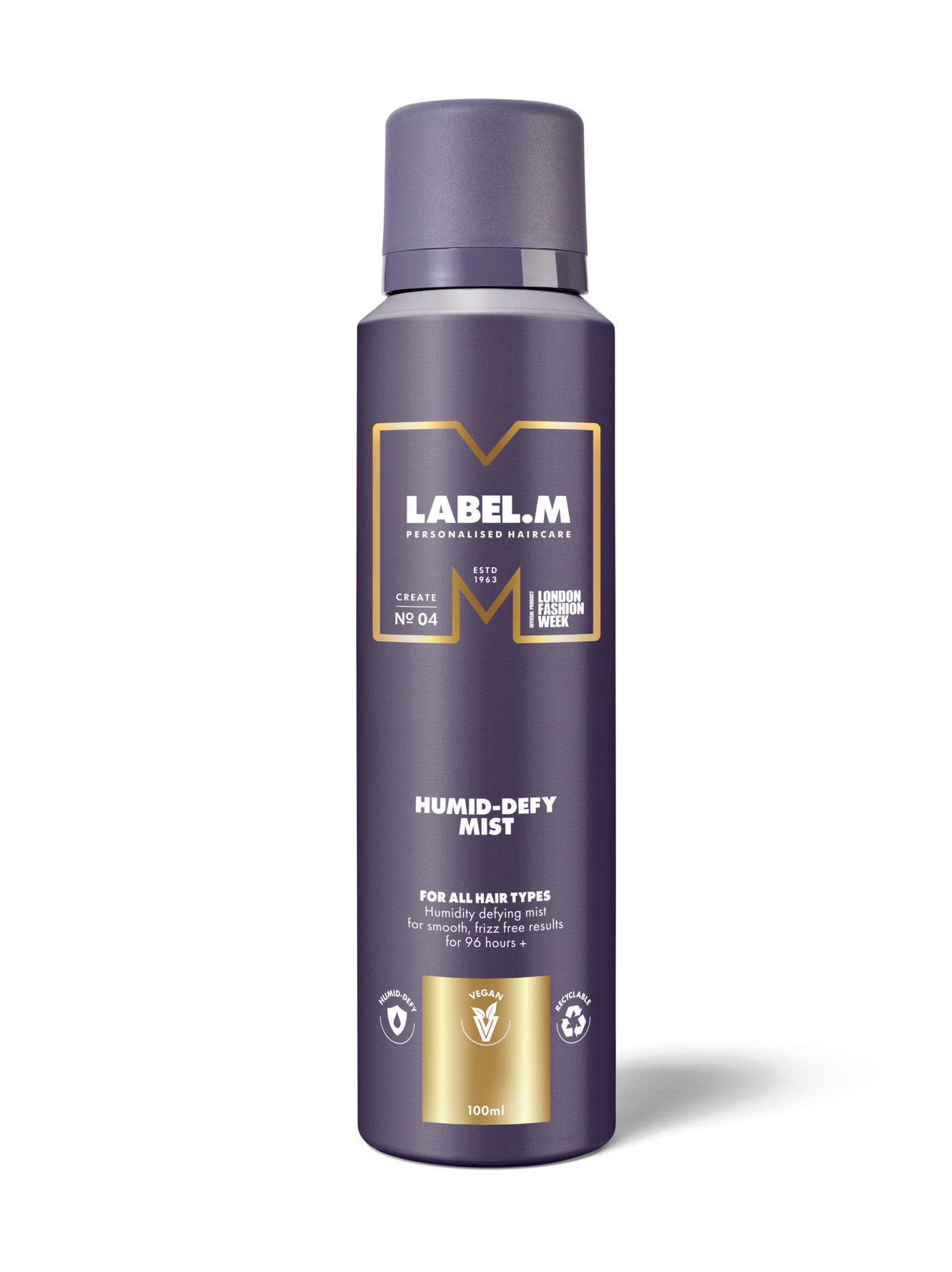 label.m label.m Humid-Defy Mist 100 ml 100 ml
