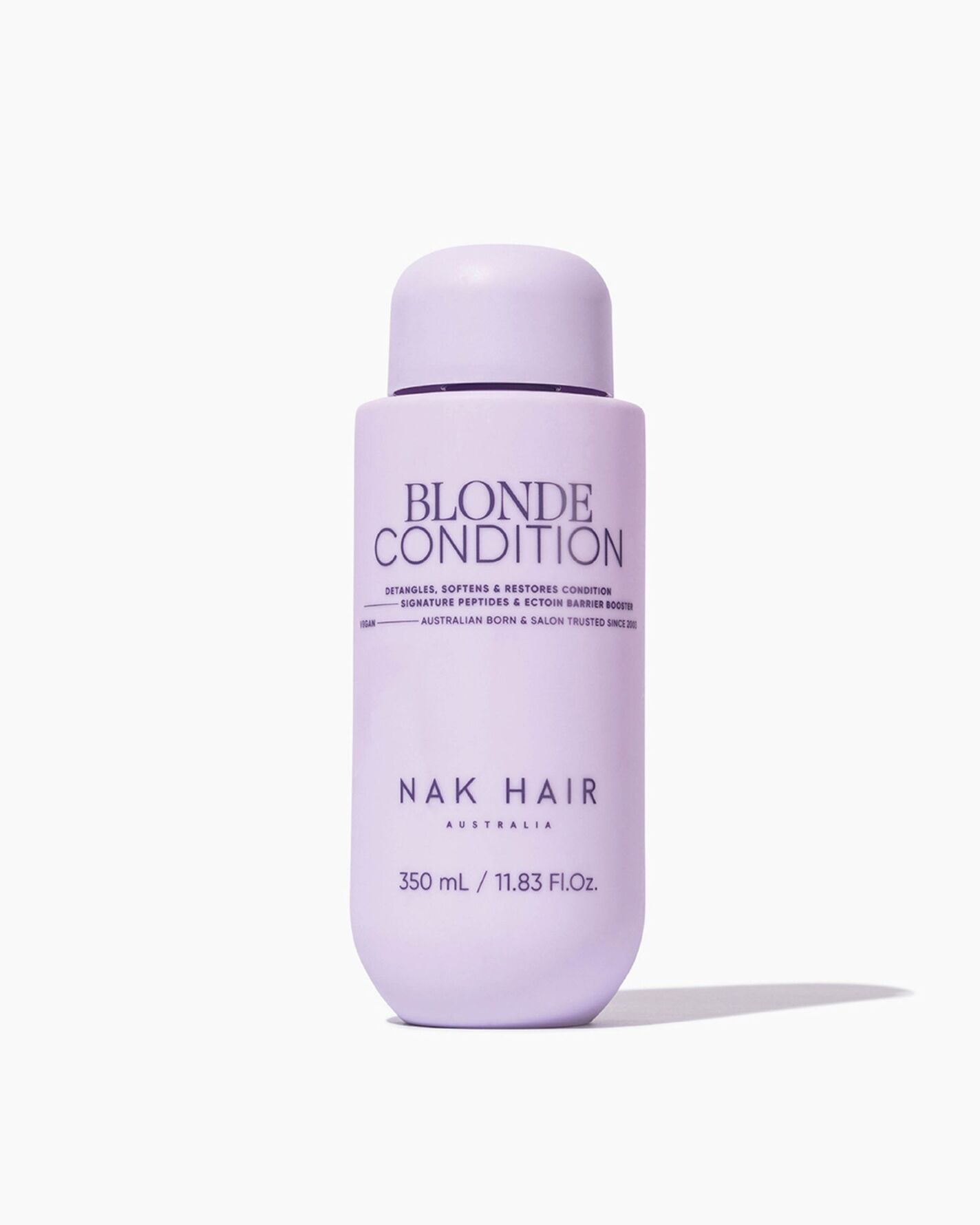 NAK HAIR NAK HAIR Blonde Conditioner 350 ml 350 ml