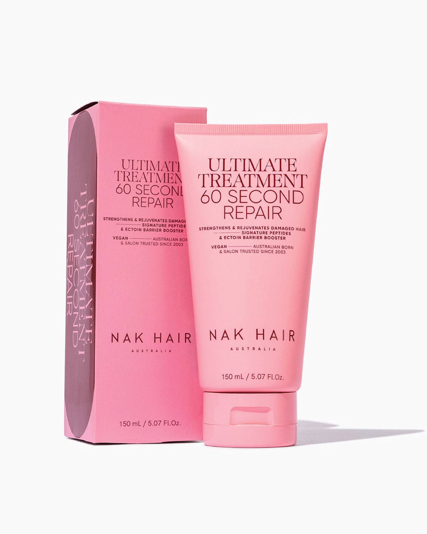 NAK HAIR NAK HAIR Ultimate Treatment 150 ml 150 ml