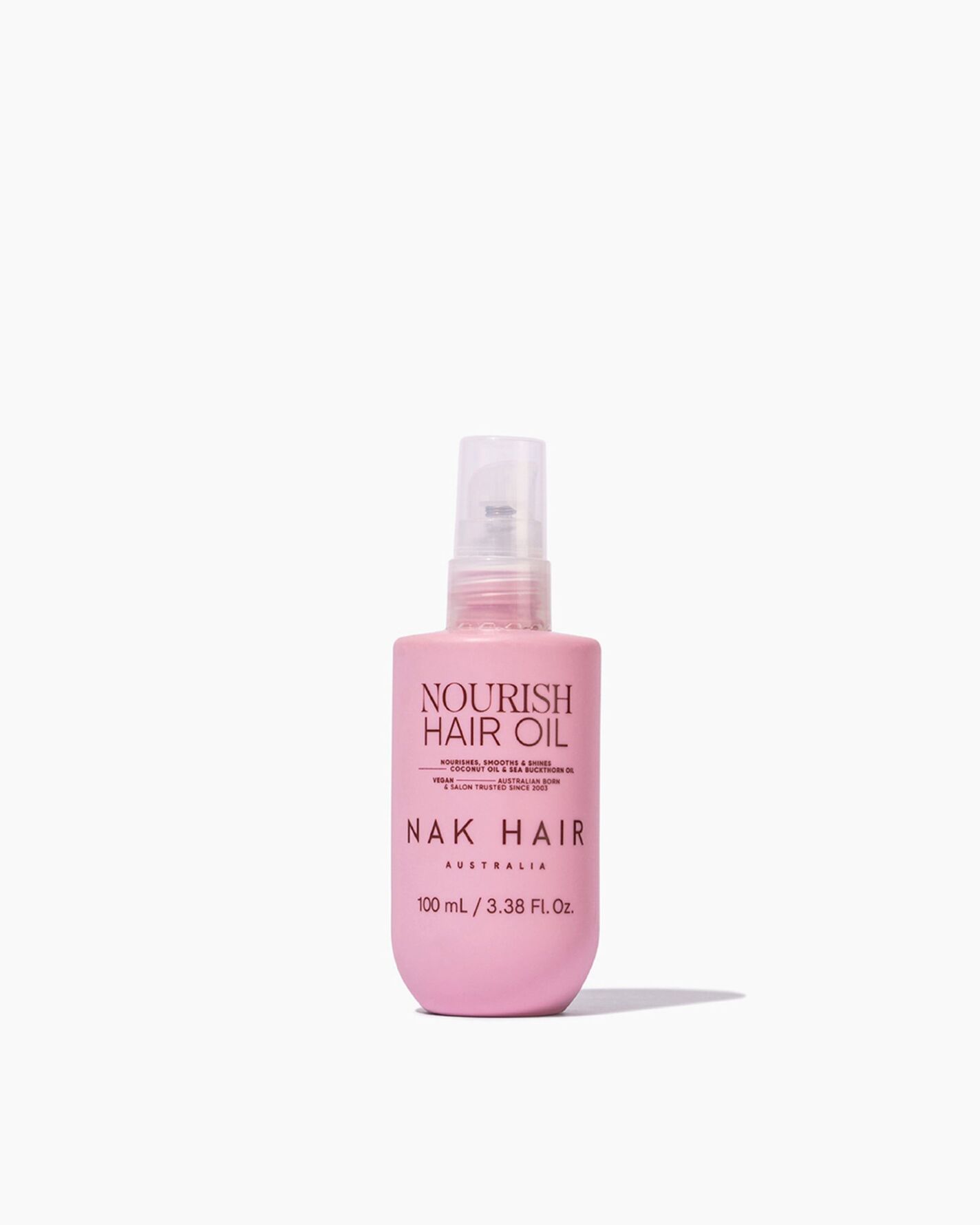 NAK HAIR NAK HAIR Nourish Hair Oil 100 ml 100 ml
