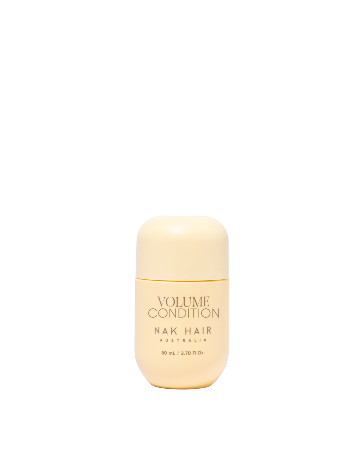 NAK HAIR NAK HAIR Volume Conditioner 80 ml 80 ml