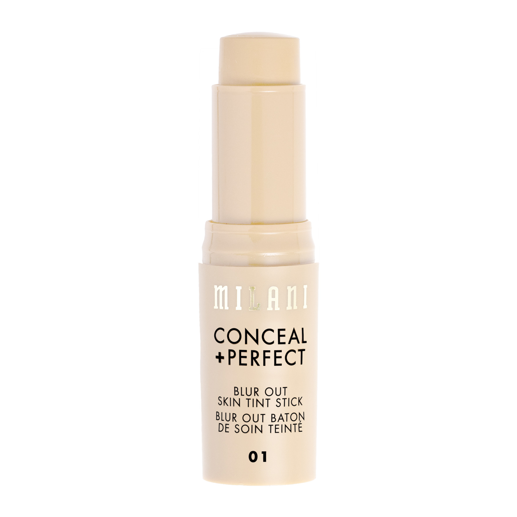 Milani Conceal + Perfect Blur Out Skin 01 01