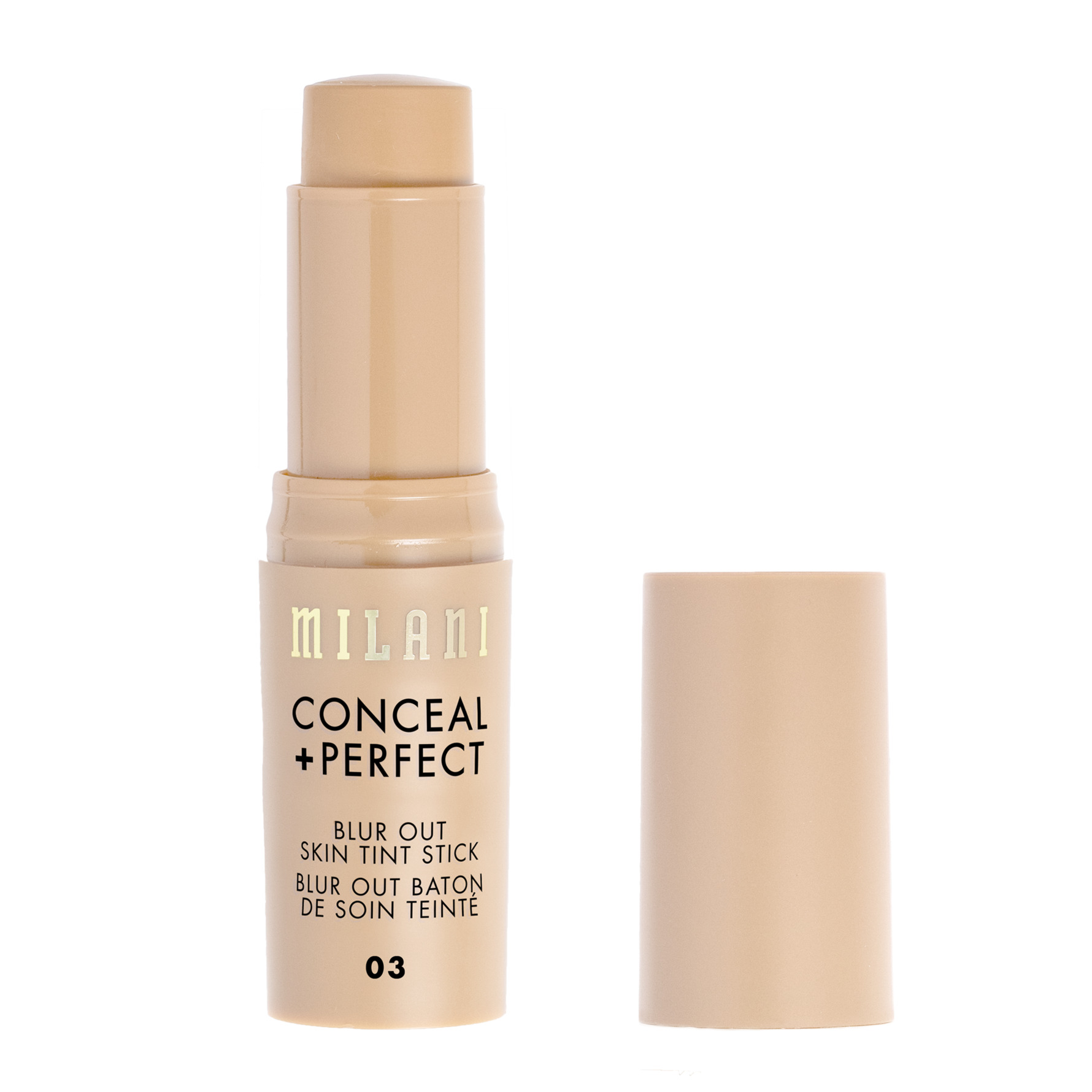 Milani Conceal + Perfect Blur Out Skin 03 03