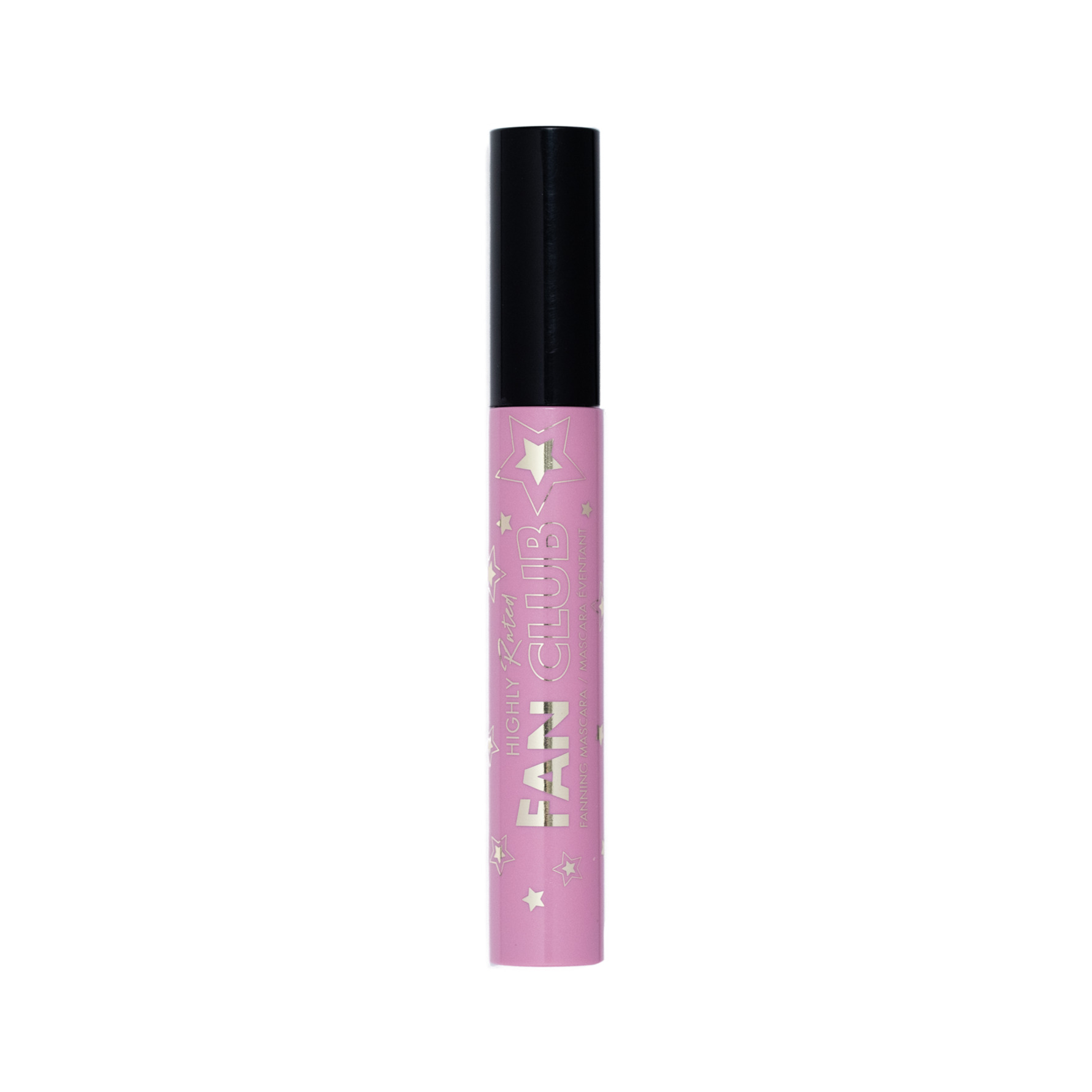 Milani Highly Rated Fan Club Fanning Mascara Black