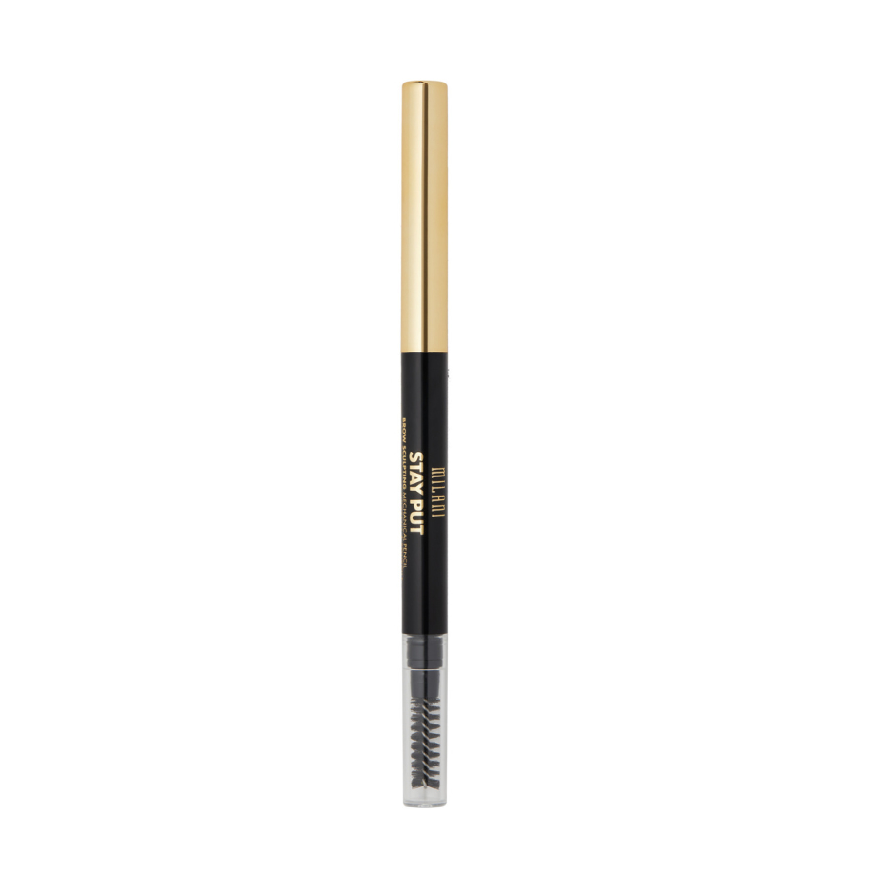 Milani Stay Put Brow Sculpting Mechanical Pencil Medium Brown Medium