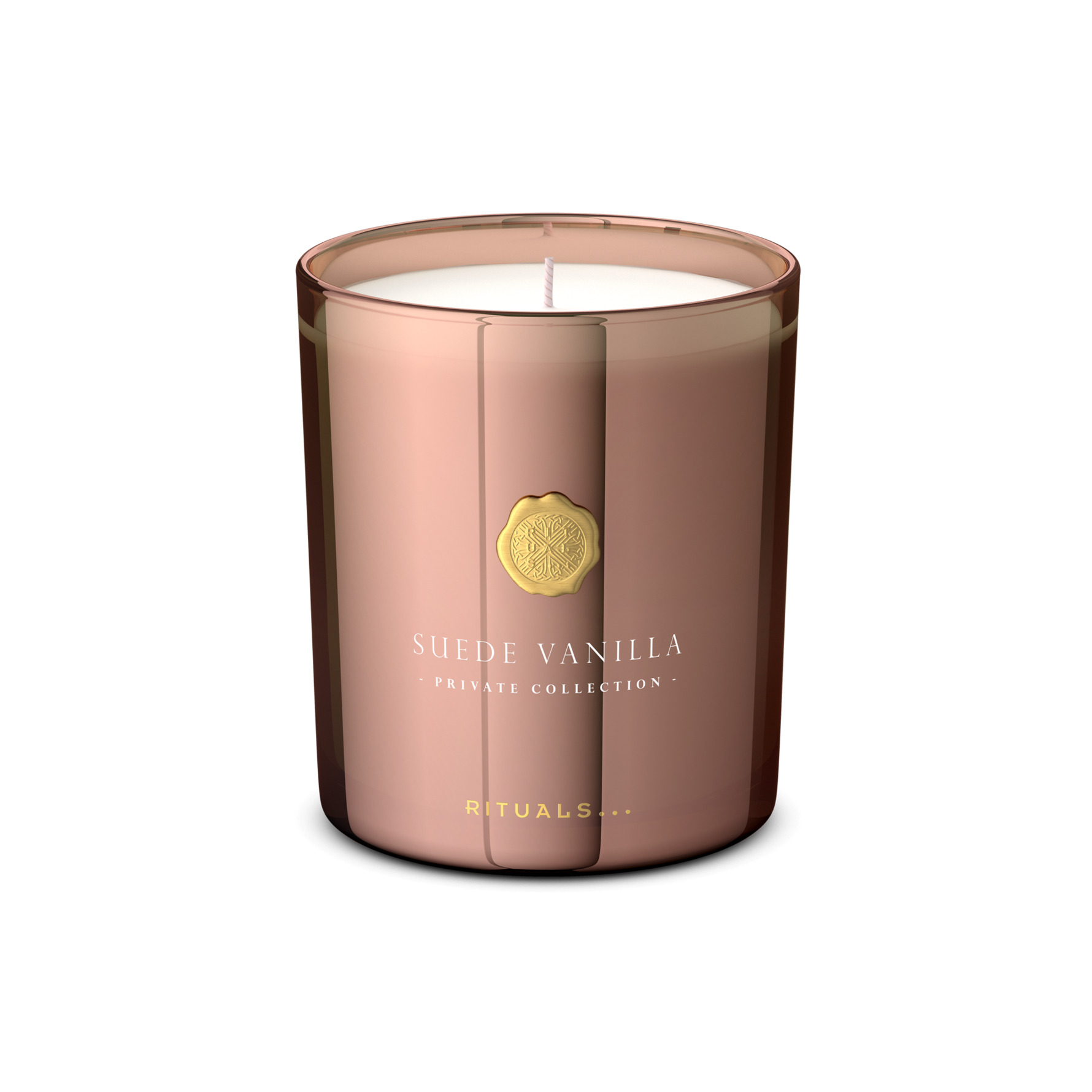 RITUALS RITUALS Suede Vanilla Scented Candle