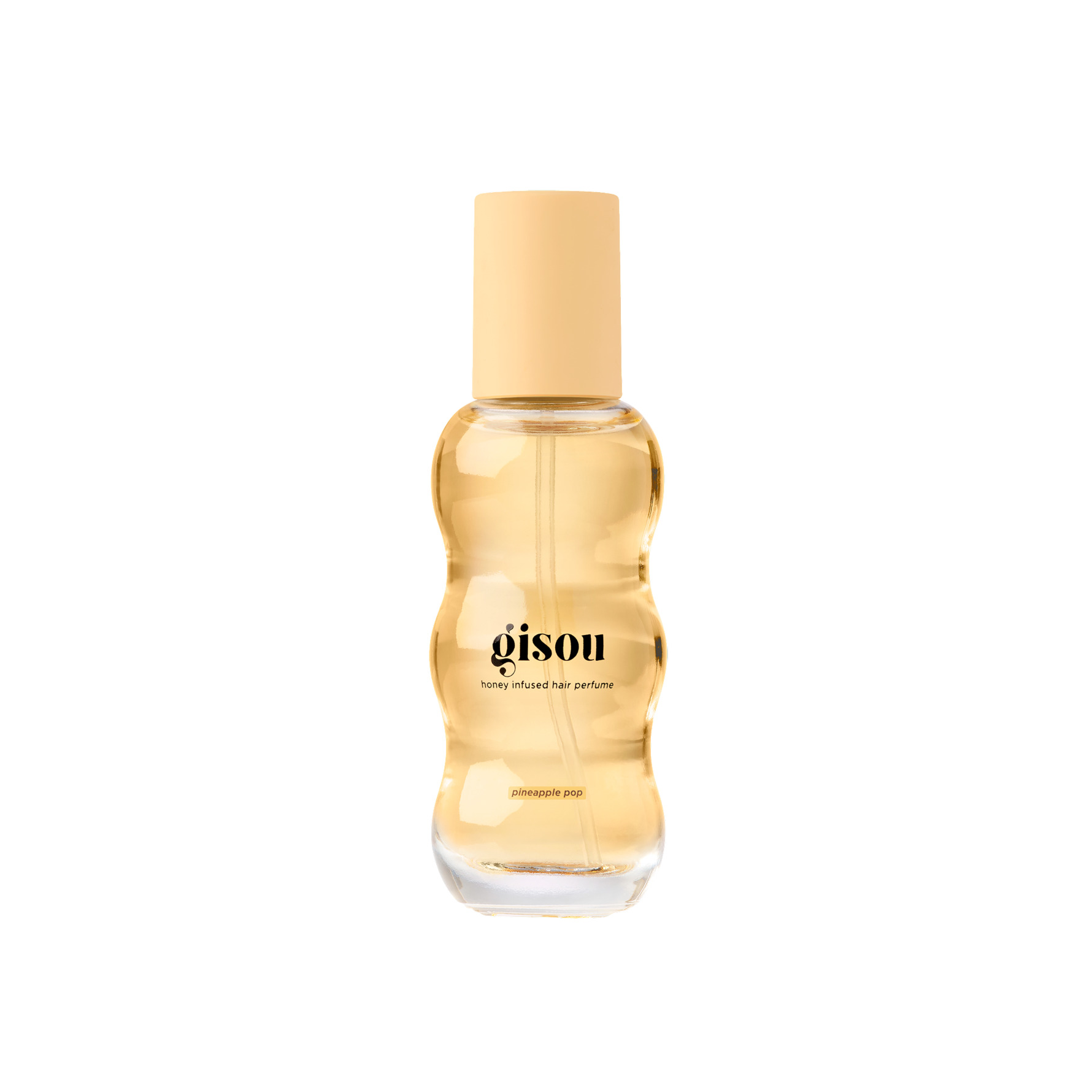 Gisou Honey Infused Hair Perfume Mini Pineapple 15 ml