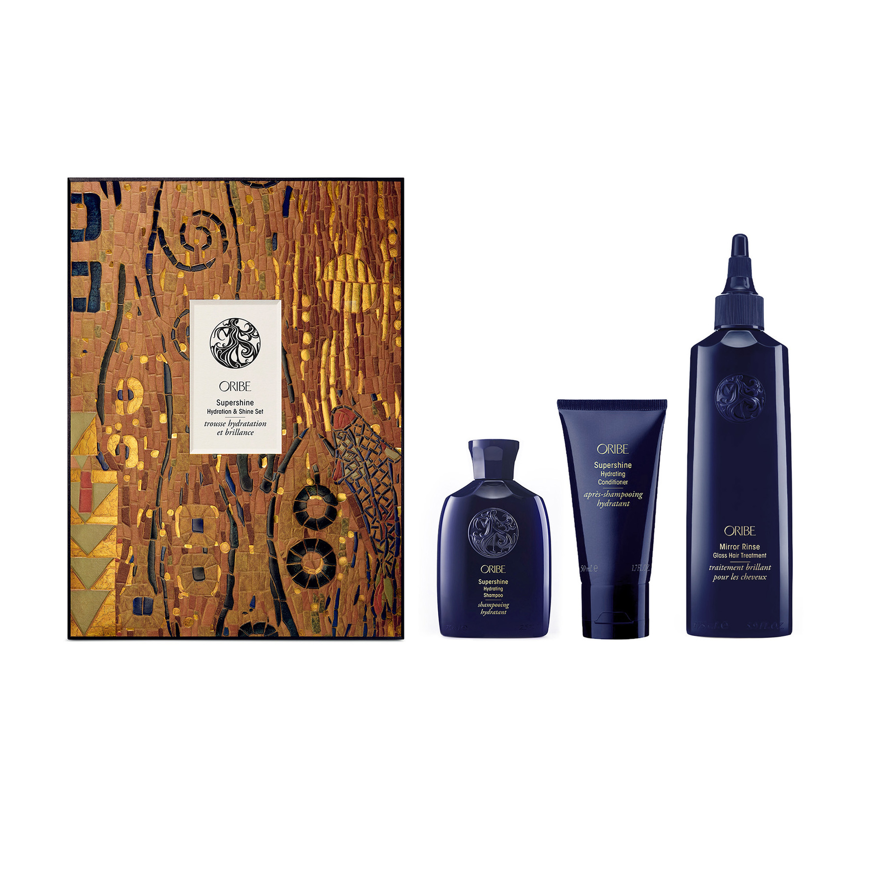 Oribe Oribe Supershine Hydration & Shine Set