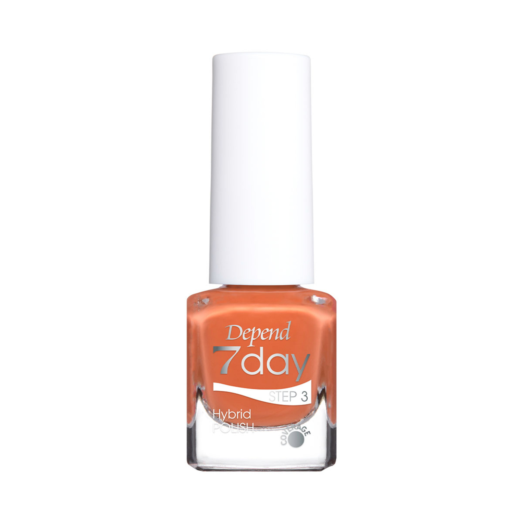 Depend Depend 7day Couture Éclat 7376 Chili Pepper 7376 Chili Pepper
