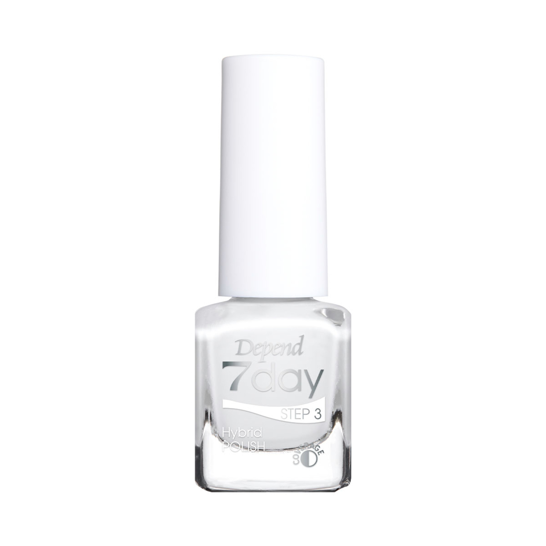 Depend Depend 7day Couture Éclat 7383 Milky White 7383 Milky White