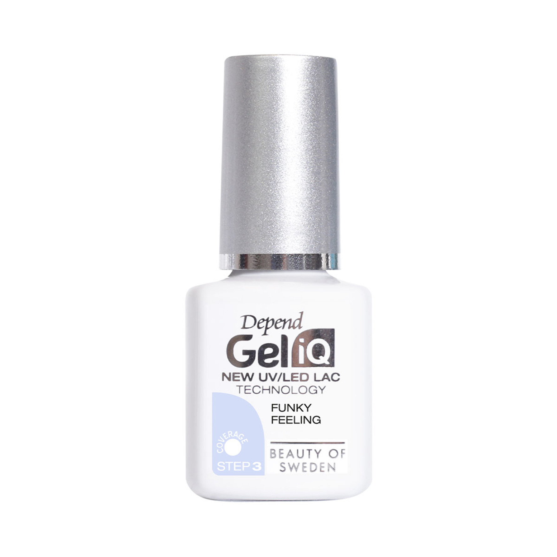 Depend Gel iQ Funky Feeling Funky Feeling