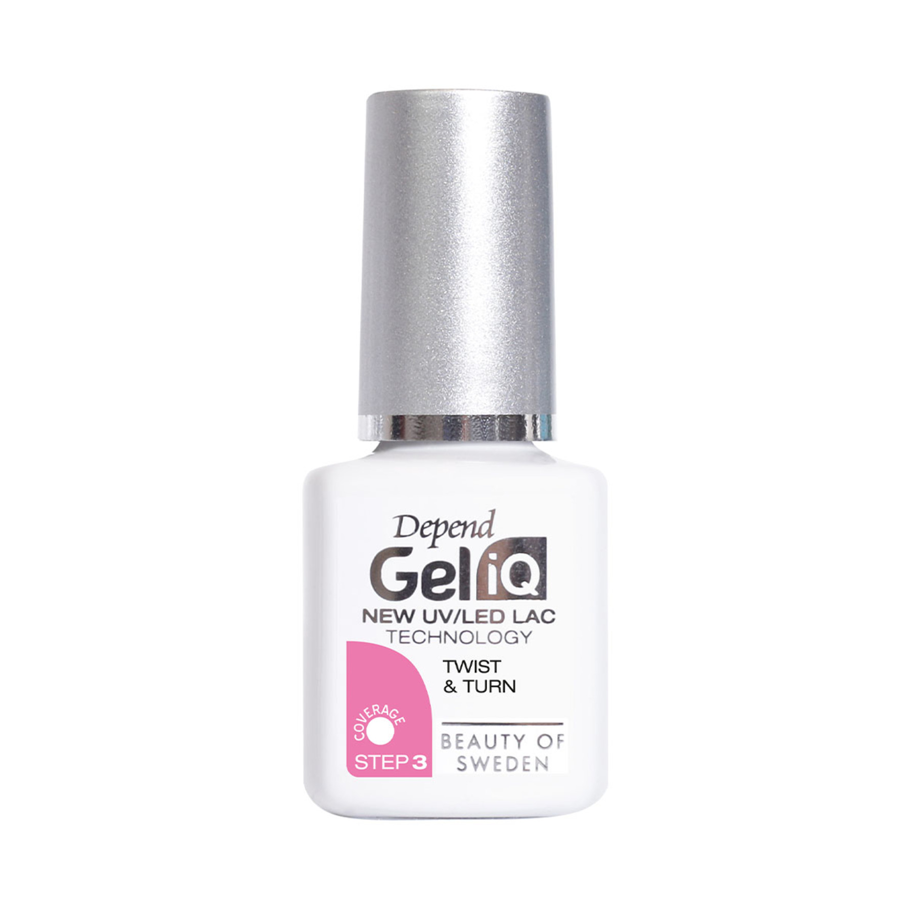 Depend Depend Gel iQ Twist & Turn Twist & Turn