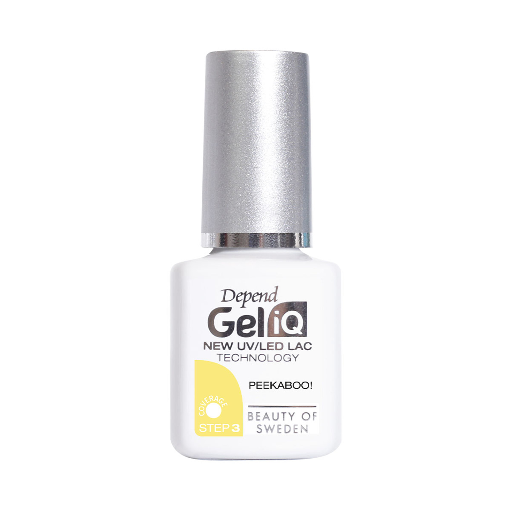 Depend Depend Gel iQ Ironi Peekaboo! Ironi Peekaboo!