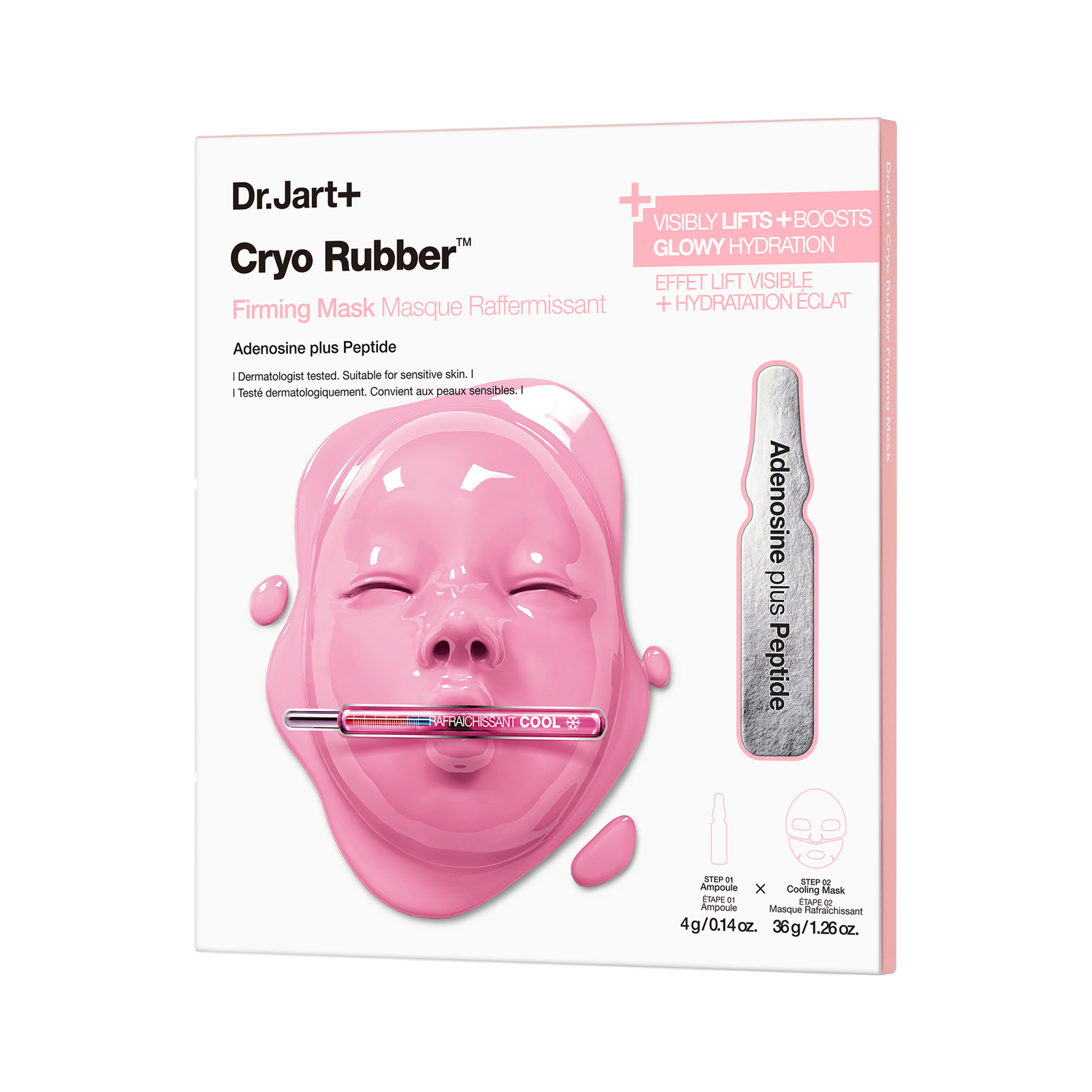 Dr.Jart+ Cryo Rubber Firming Mask 36 g 36 g