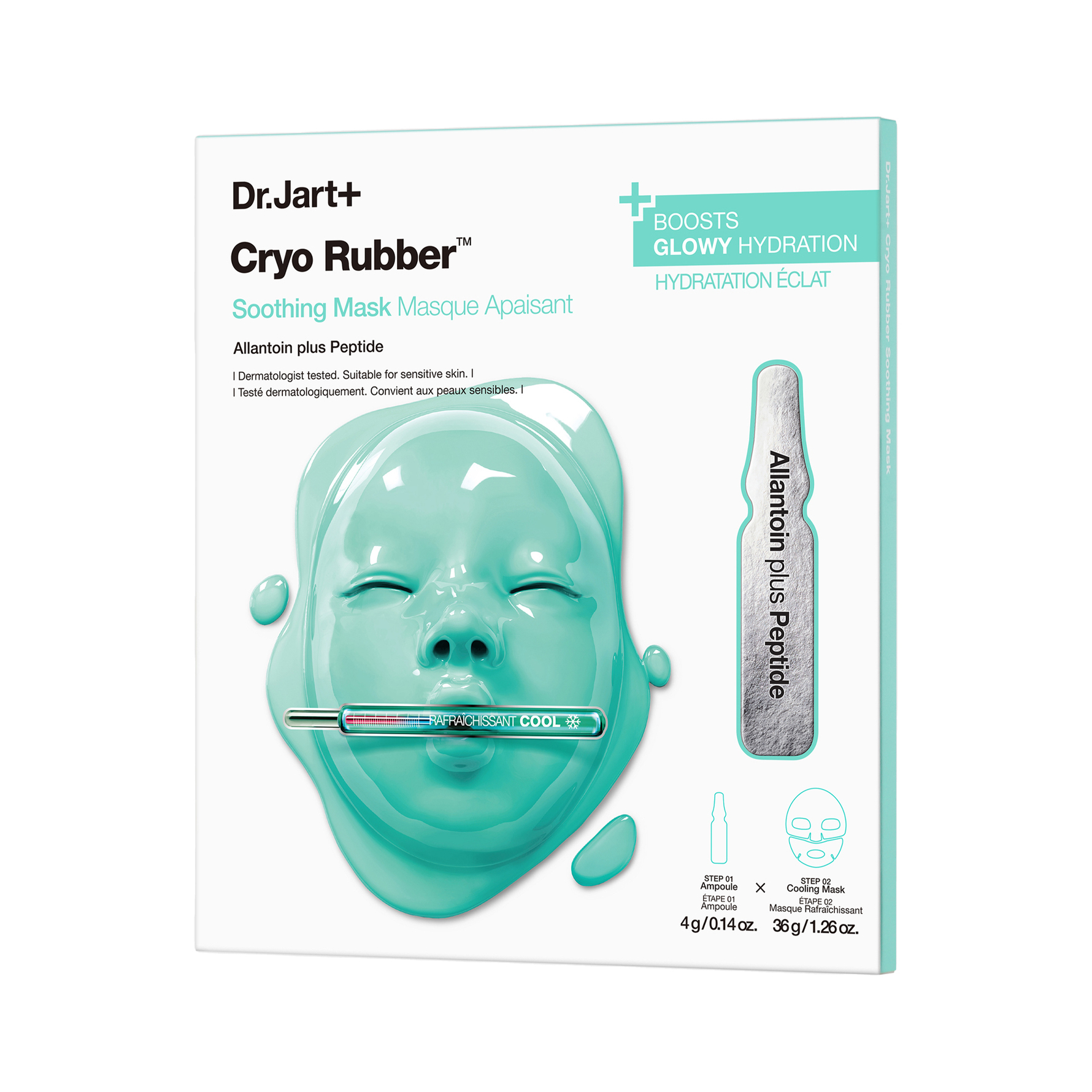 Dr.Jart+ Dr.Jart+ Cryo Rubber Soothing Mask 36 g 36 g