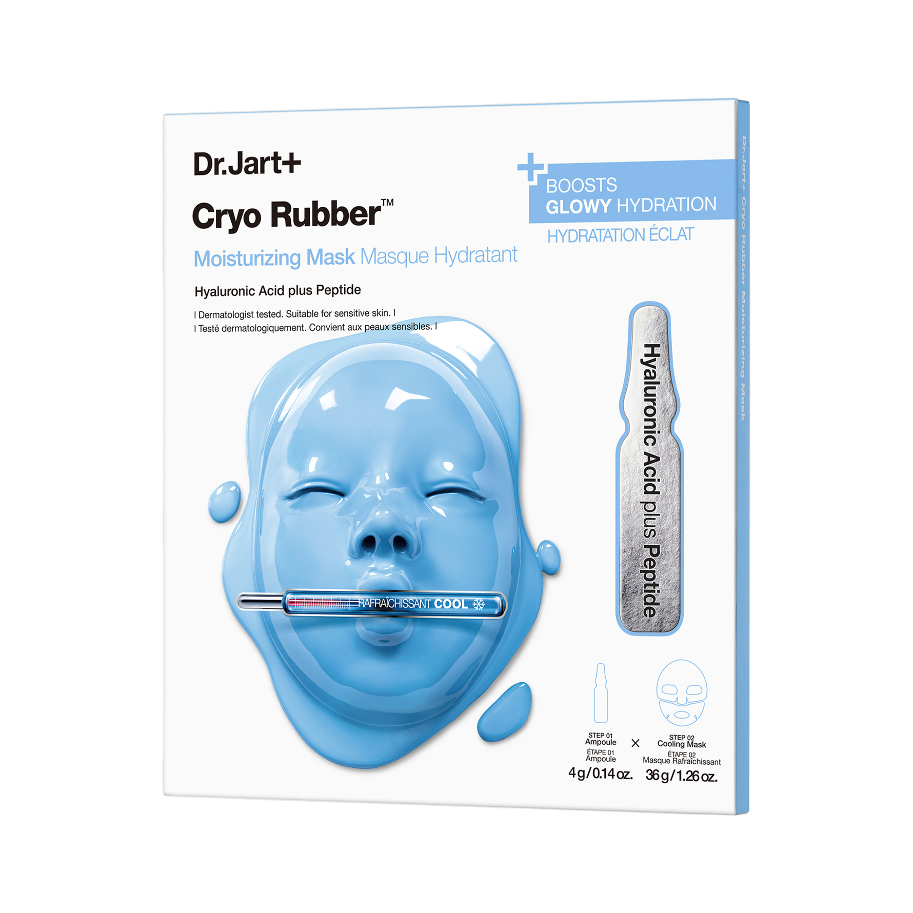 Dr.Jart+ Cryo Rubber Moisture Mask 36 g 36 g