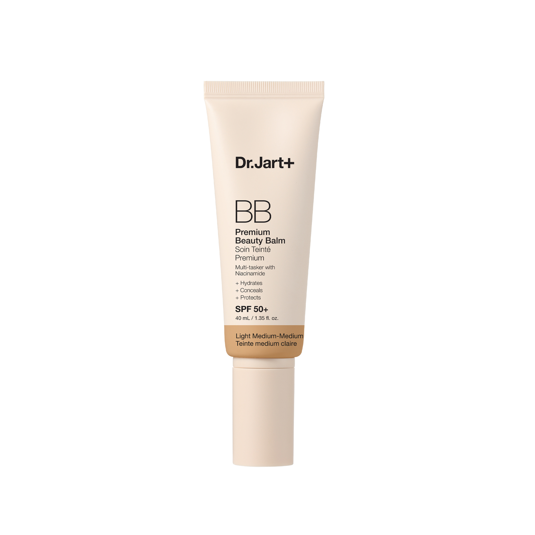 Dr.Jart+ Premium Beauty Balm SPF50 02 Light Medium-Medium