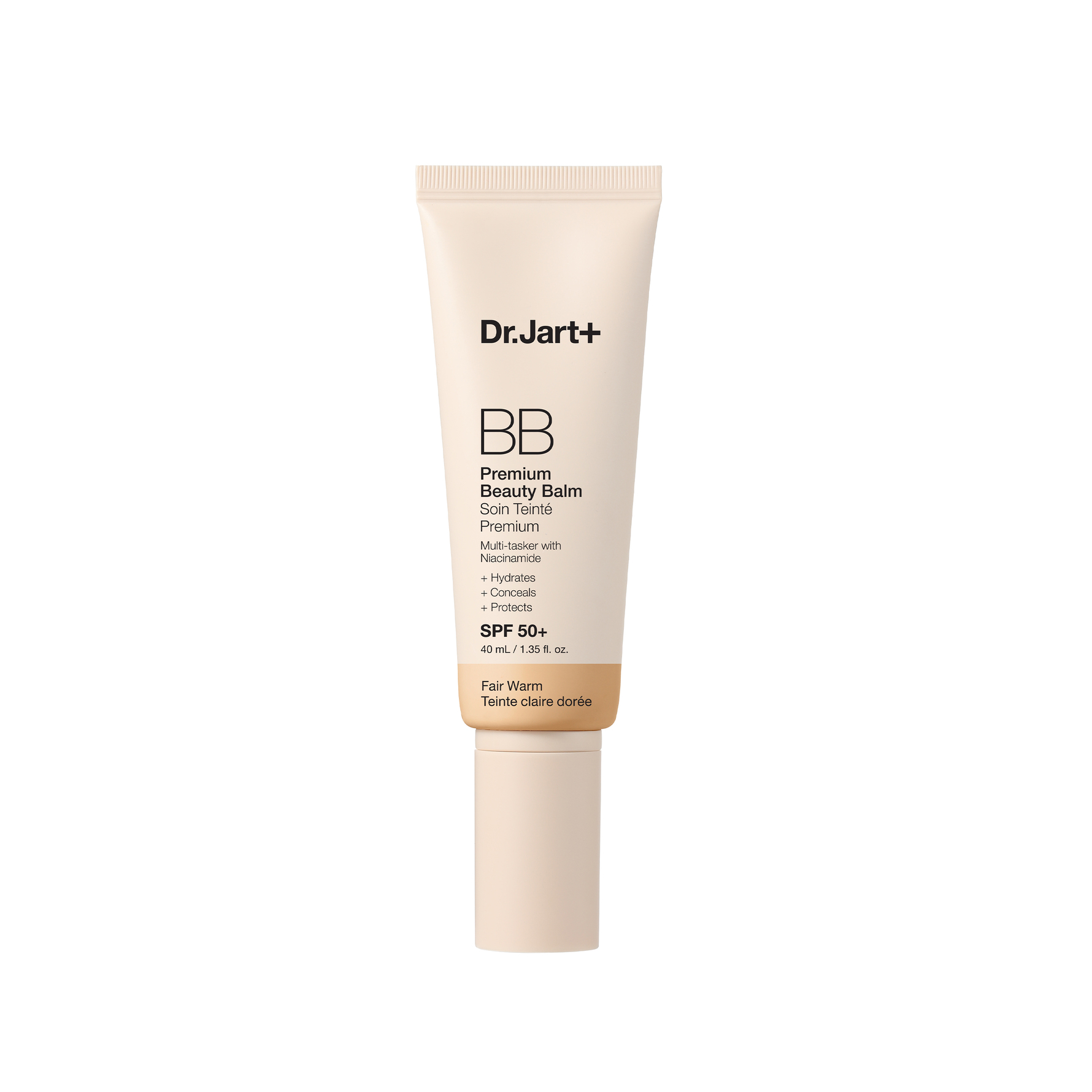 Dr.Jart+ Premium Beauty Balm SPF50 0.5 Fair Warm 0.5 Fair Warm