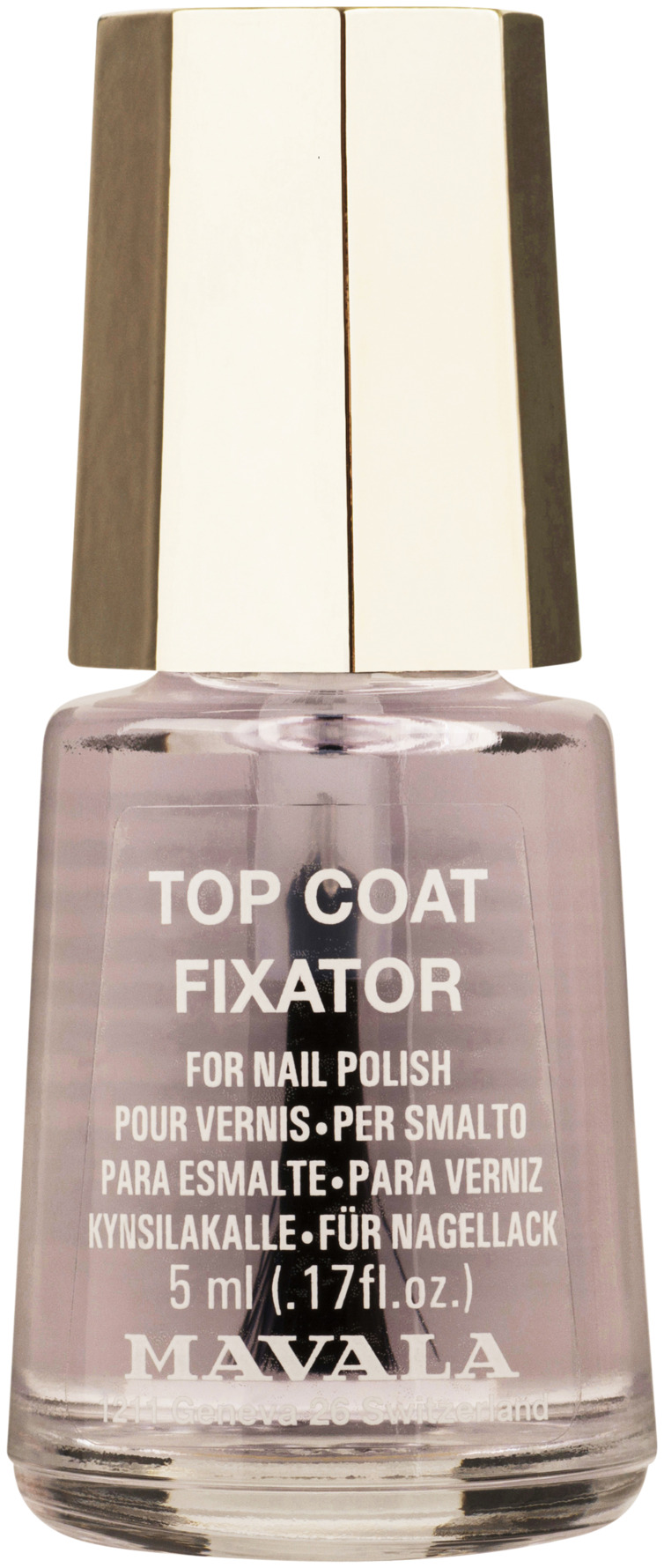 Mavala Top Coat Fixator 5 ml 5 ml