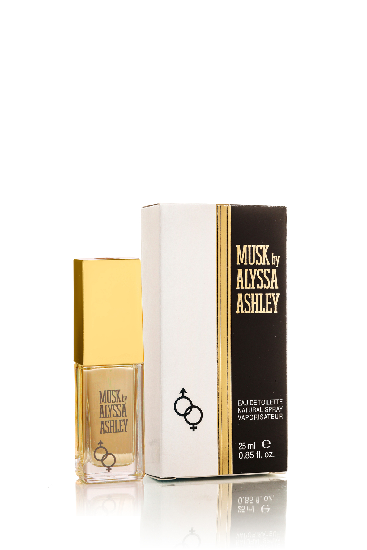 Alyssa Ashley Musk Eau de Toilette 25 ml 25 ml