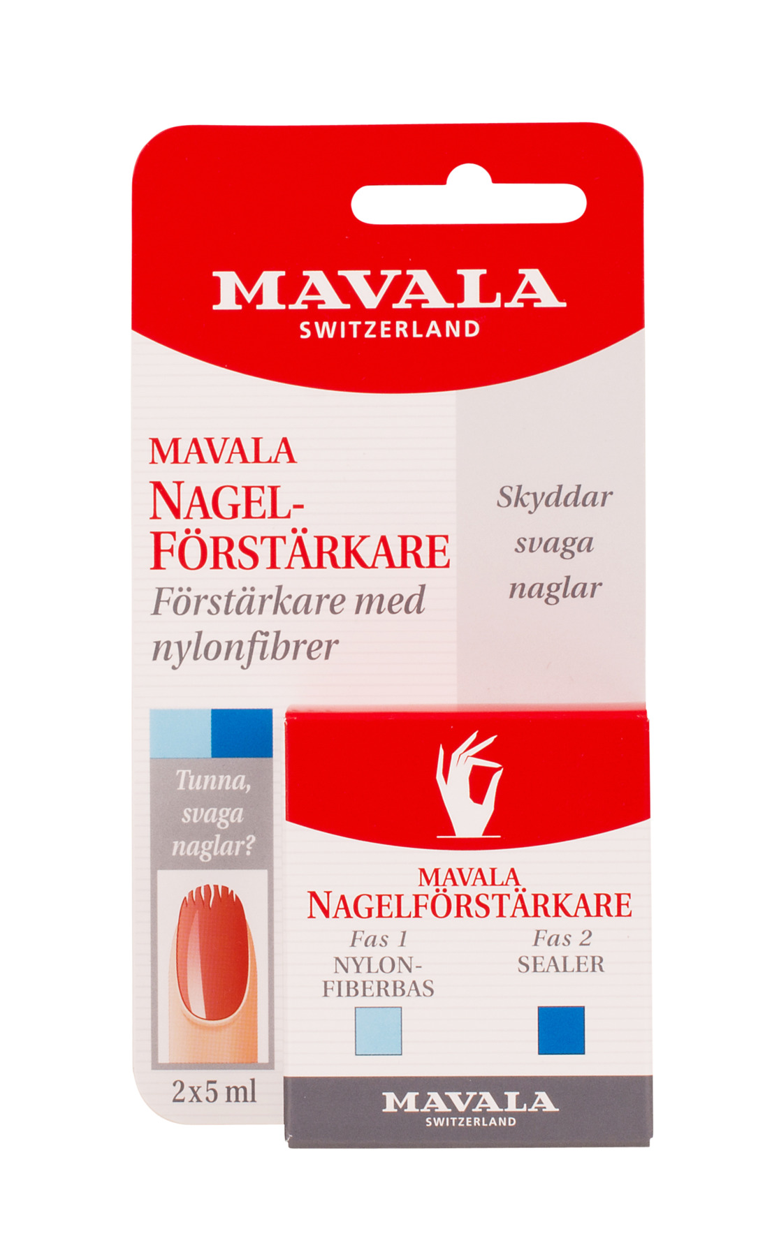 Mavala Mavala Nail Shield 2 x 5 ml 2 x 5 ml