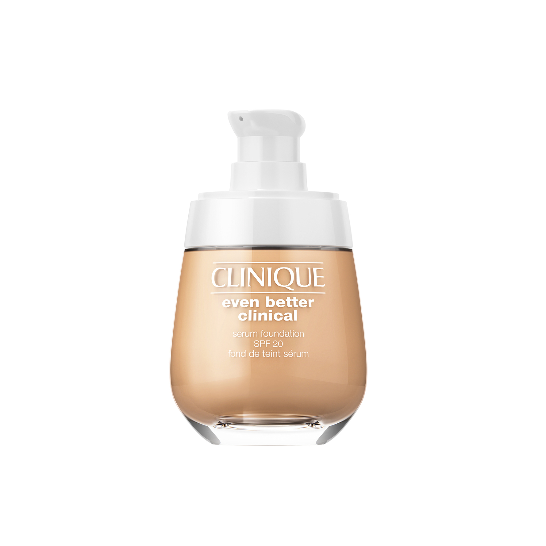 Clinique Clinique Even Better Clinical Serum Foundation SPF20 CN 62 Porcelain Beige CN 62 Porcelain Beige
