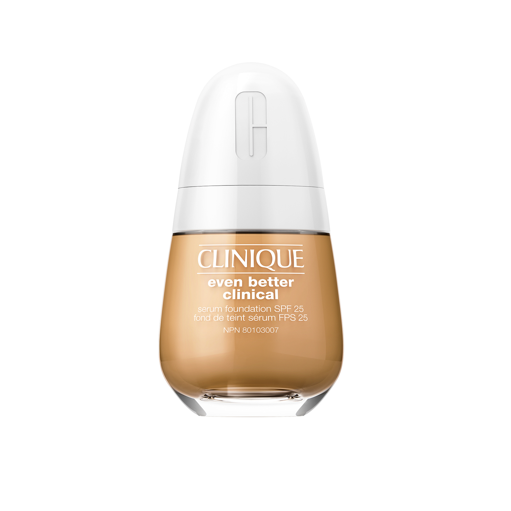 Clinique Clinique Even Better Clinical Serum Foundation SPF20 WN 80 Tawnied Beige WN 80 Tawnied Beige