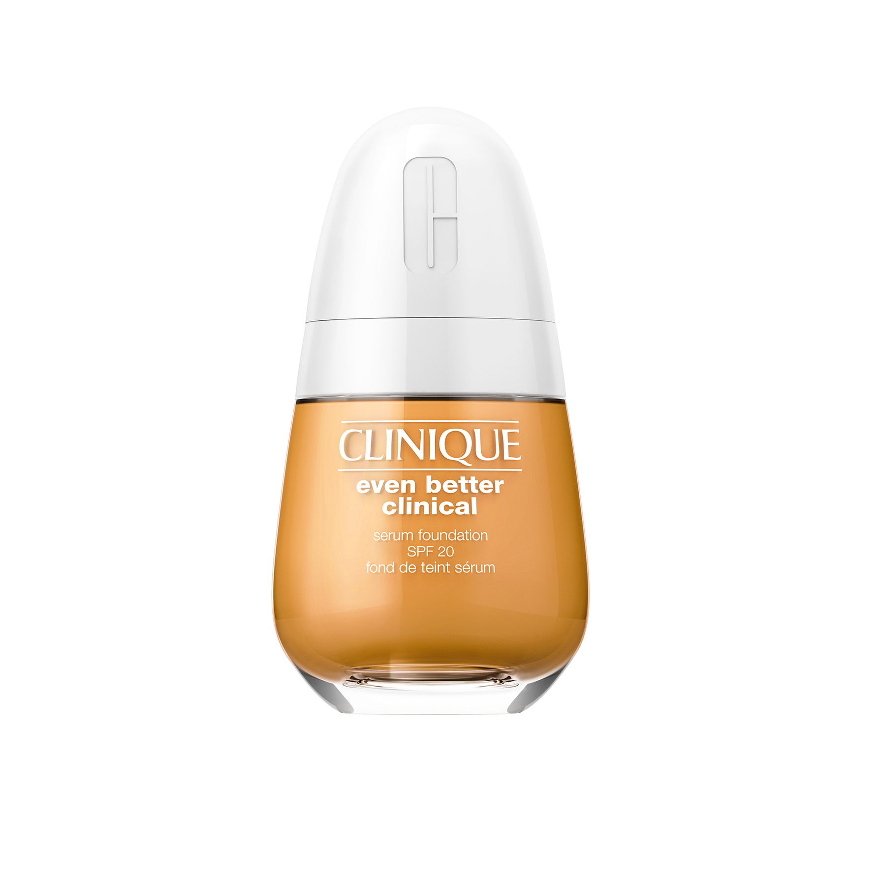 Clinique Clinique Even Better Clinical Serum Foundation SPF20 WN 104 Toffee WN 104 Toffee