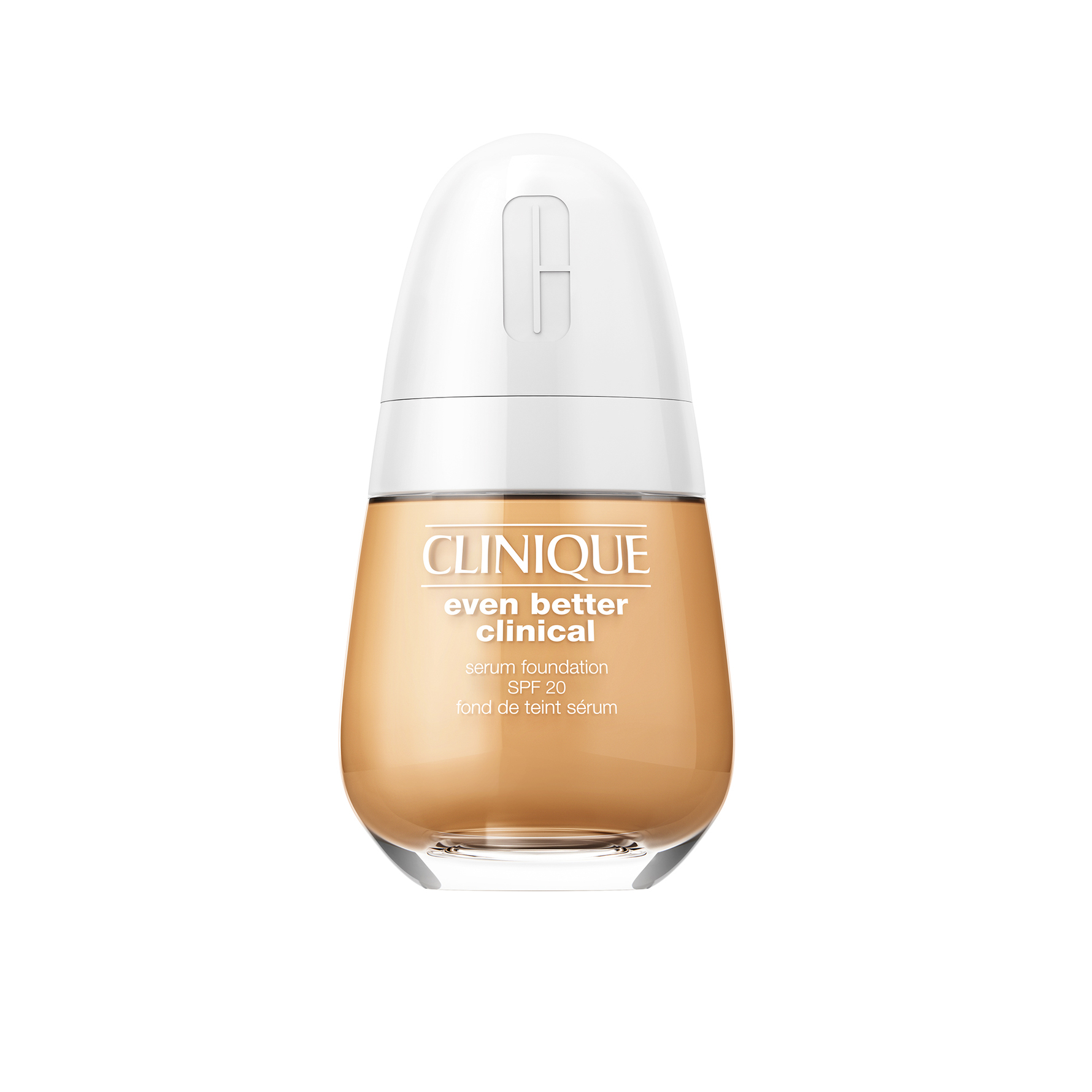 Clinique Clinique Even Better Clinical Serum Foundation SPF20 WN 54 Honey Wheat WN 54 Honey Wheat