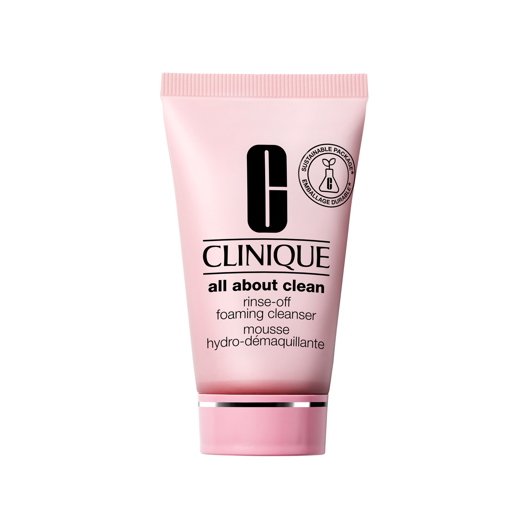 Clinique All About Clean Rinse Off Foaming Cleanser 30 ml 30 ml