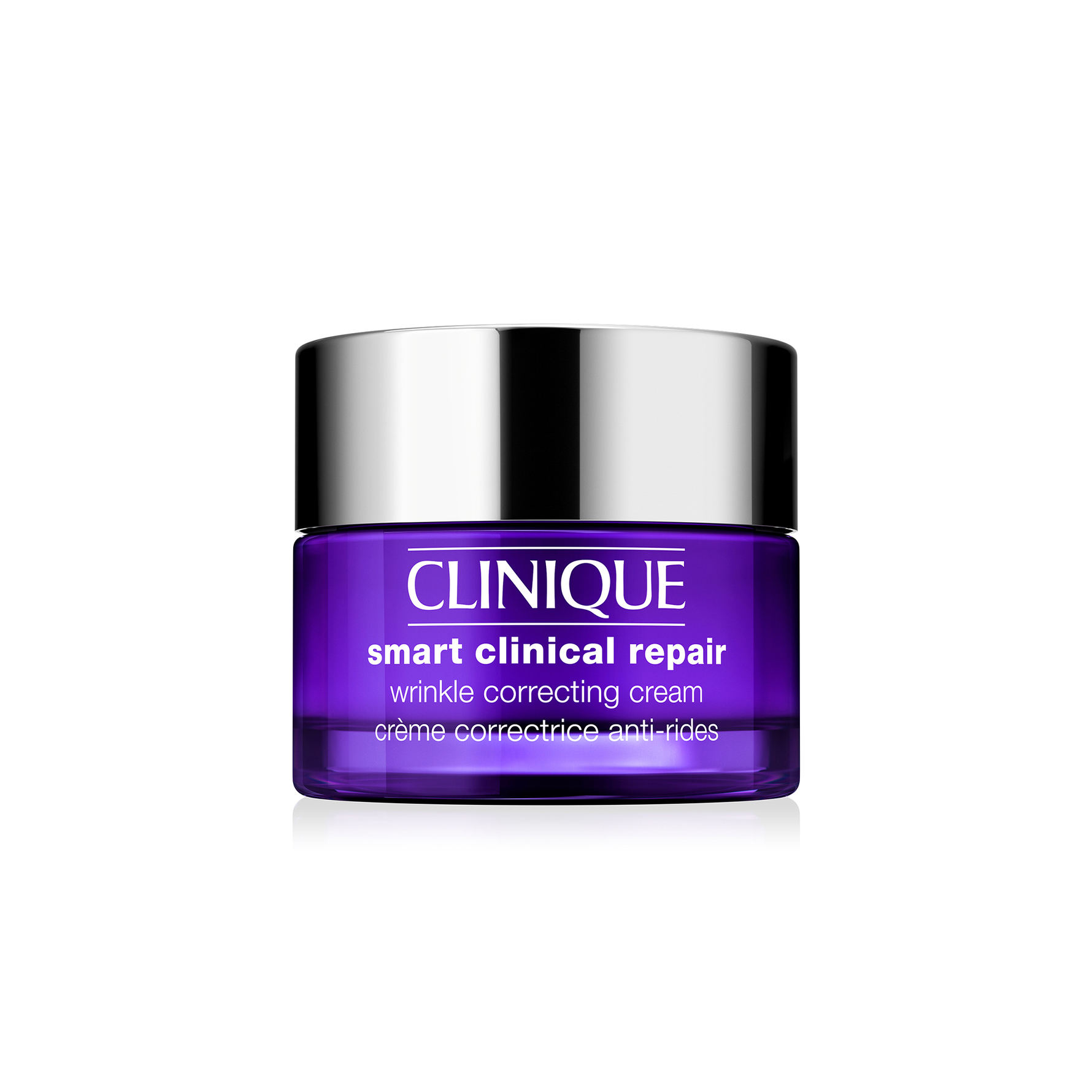 フェイスクリーム CLINIQUE smart clinical repair 50ml Kjøp Smart Clinical Repair Wrinkle Face Cream 50 ml - Clinique - KICKS