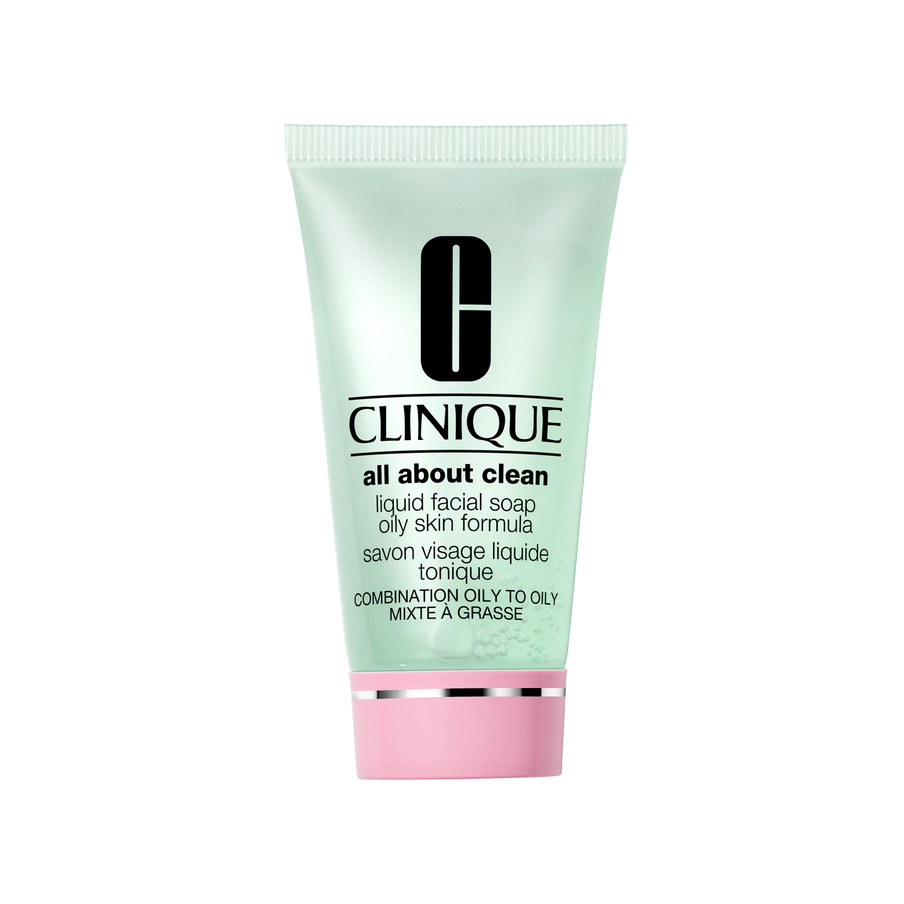 Clinique All About Clean Liquid Facial Soap Oily 30 ml 30 ml