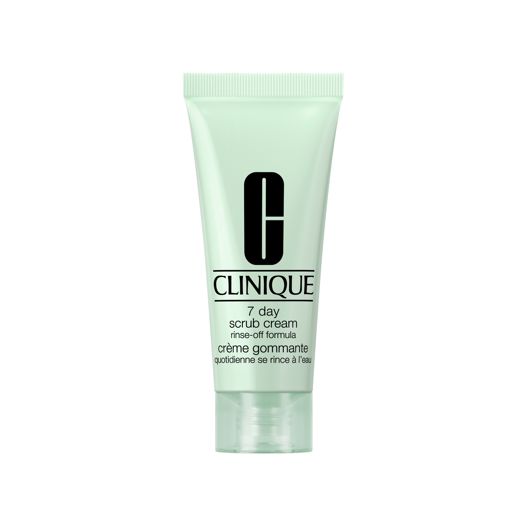 Clinique 7 Day Scrub Cream Rinse-Off Formula 15 ml 15 ml
