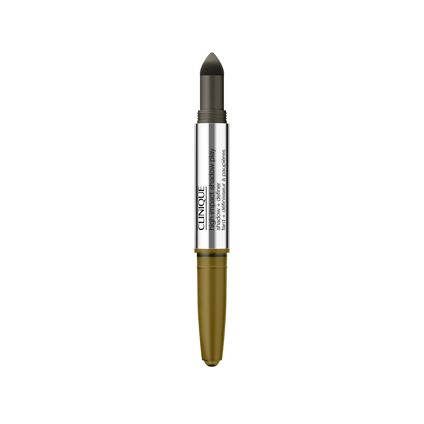 Clinique High Impact Shadow Play Shadow + Definer Mixed Greens