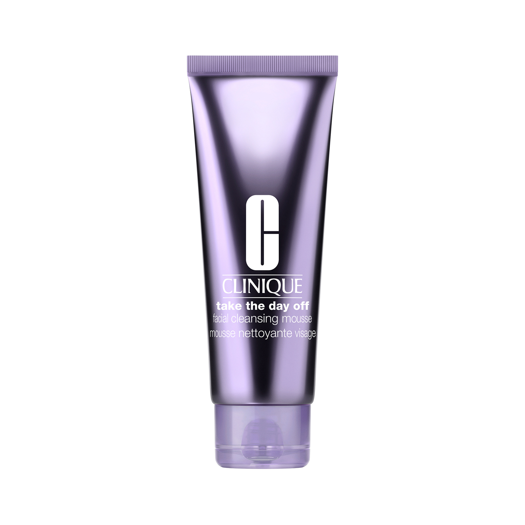 Clinique Take The Day Off Facial Cleansing Mousse 125 ml 125 ml
