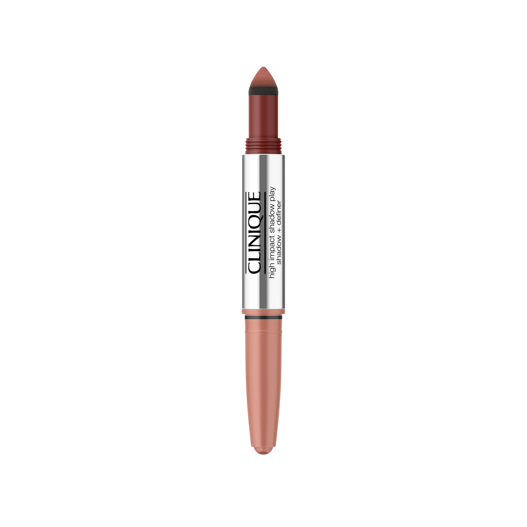 Clinique High Impact Shadow Play Shadow + Definer Strawberry and Chocolate Strawberry and Chocolate