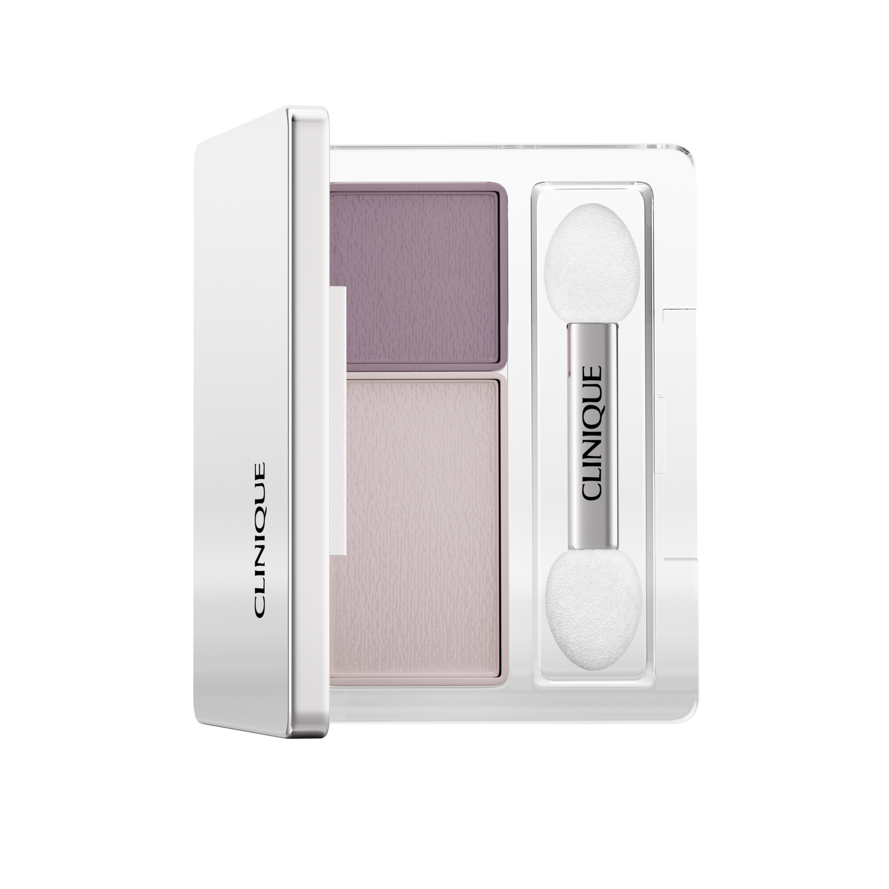 Clinique All About Shadow Duo Eyeshadow Twilight Mauve / Brandied Twilight Mauve / Brandied