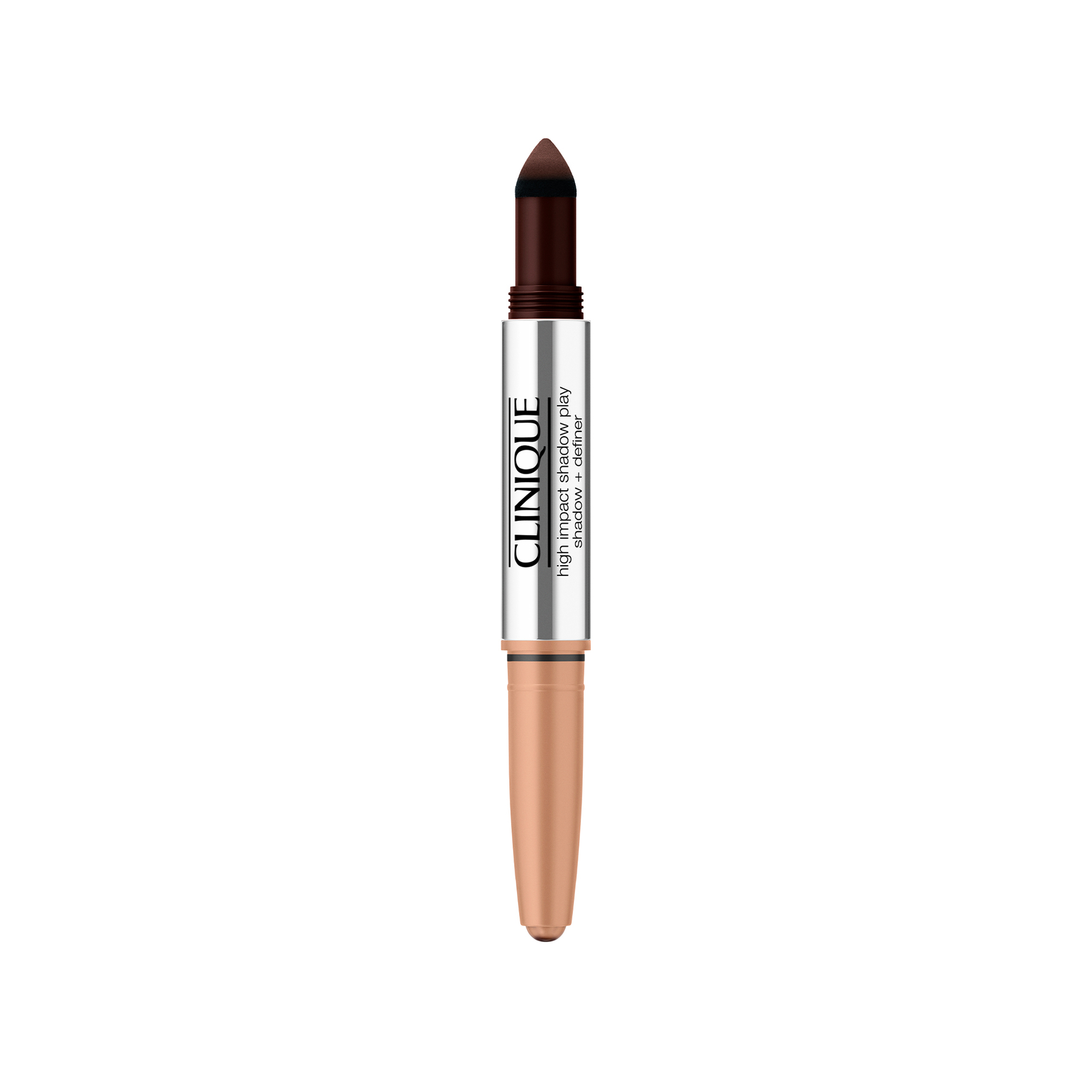 Clinique High Impact Shadow Play Shadow + Definer Café au lait Café au lait
