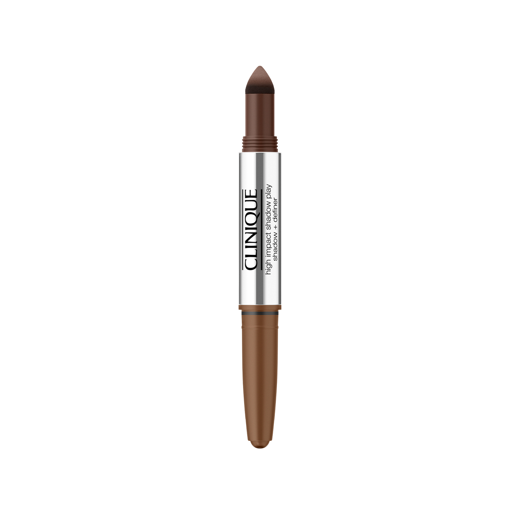 Clinique High Impact Shadow Play Shadow + Definer Rum+Cola Rum+Cola