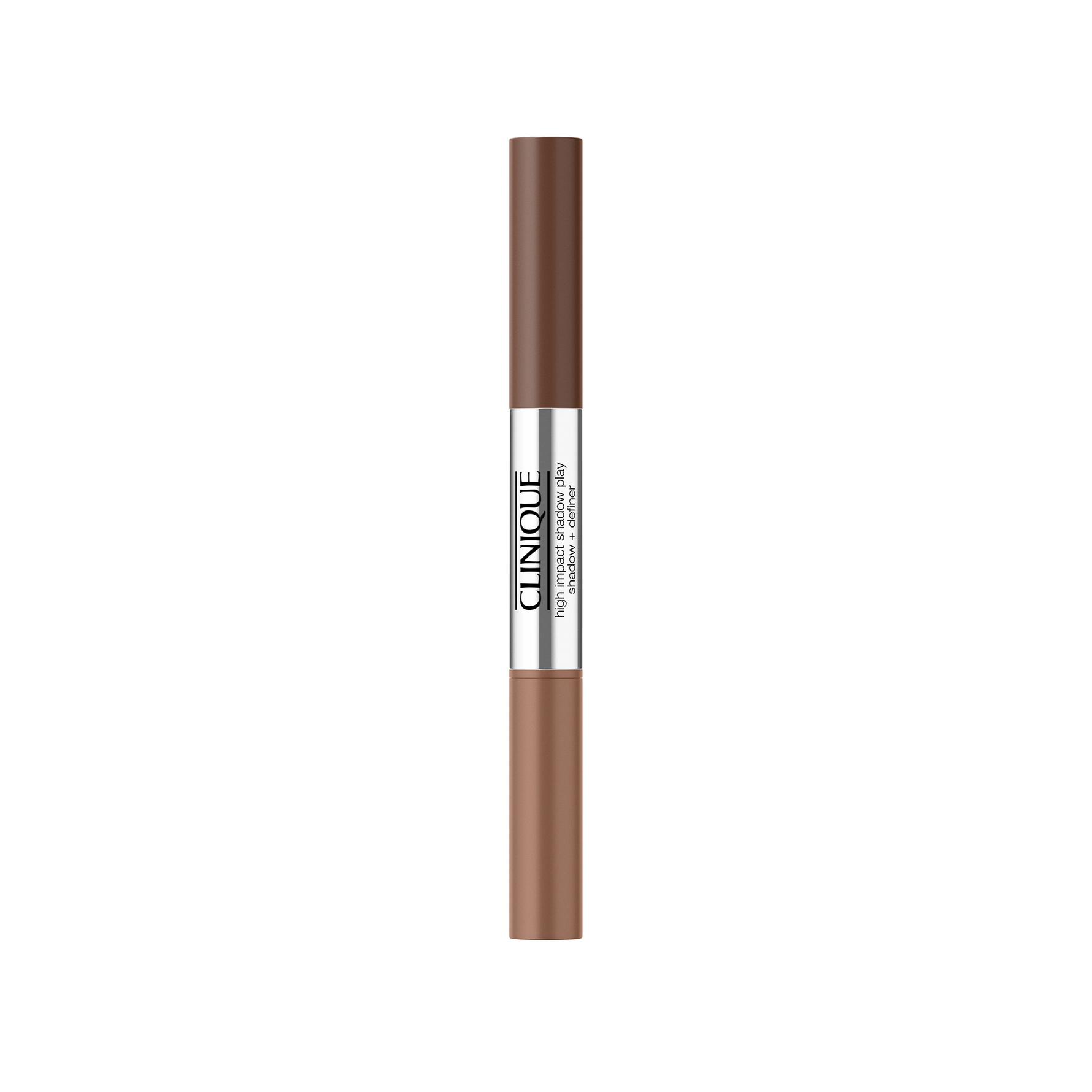 Clinique High Impact Shadow Play Shadow + Definer Double Latte Double Latte