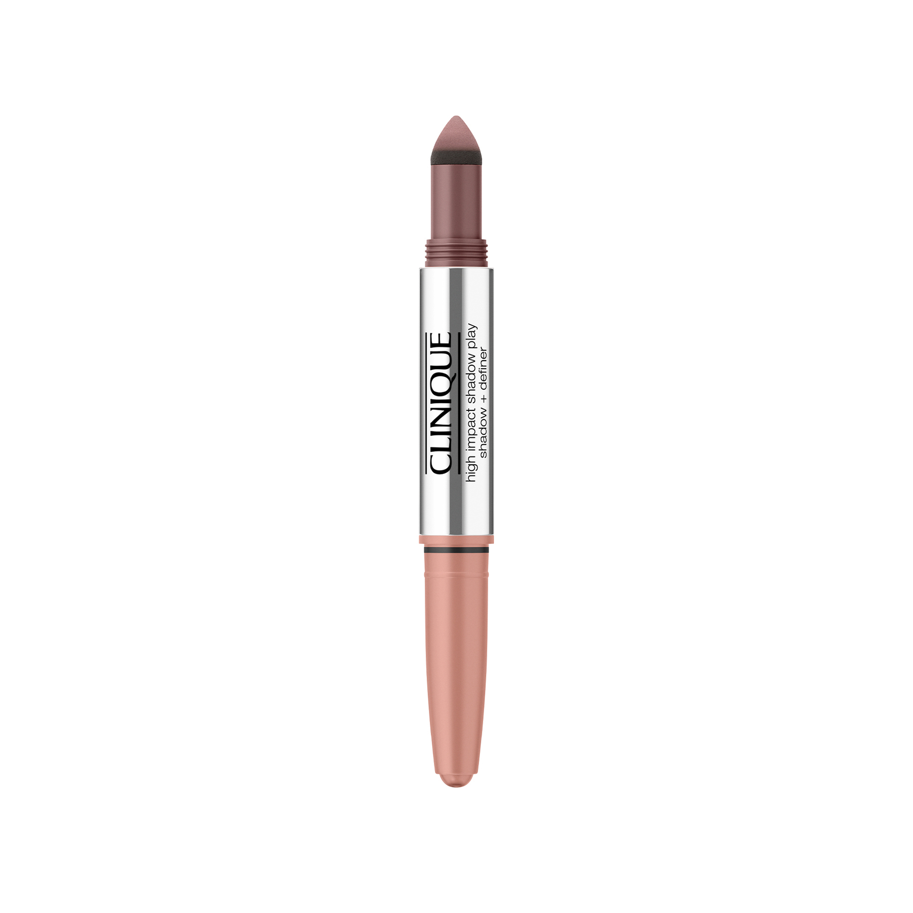 Clinique High Impact Shadow Play Shadow + Definer Rose+Truffles Rose+Truffles