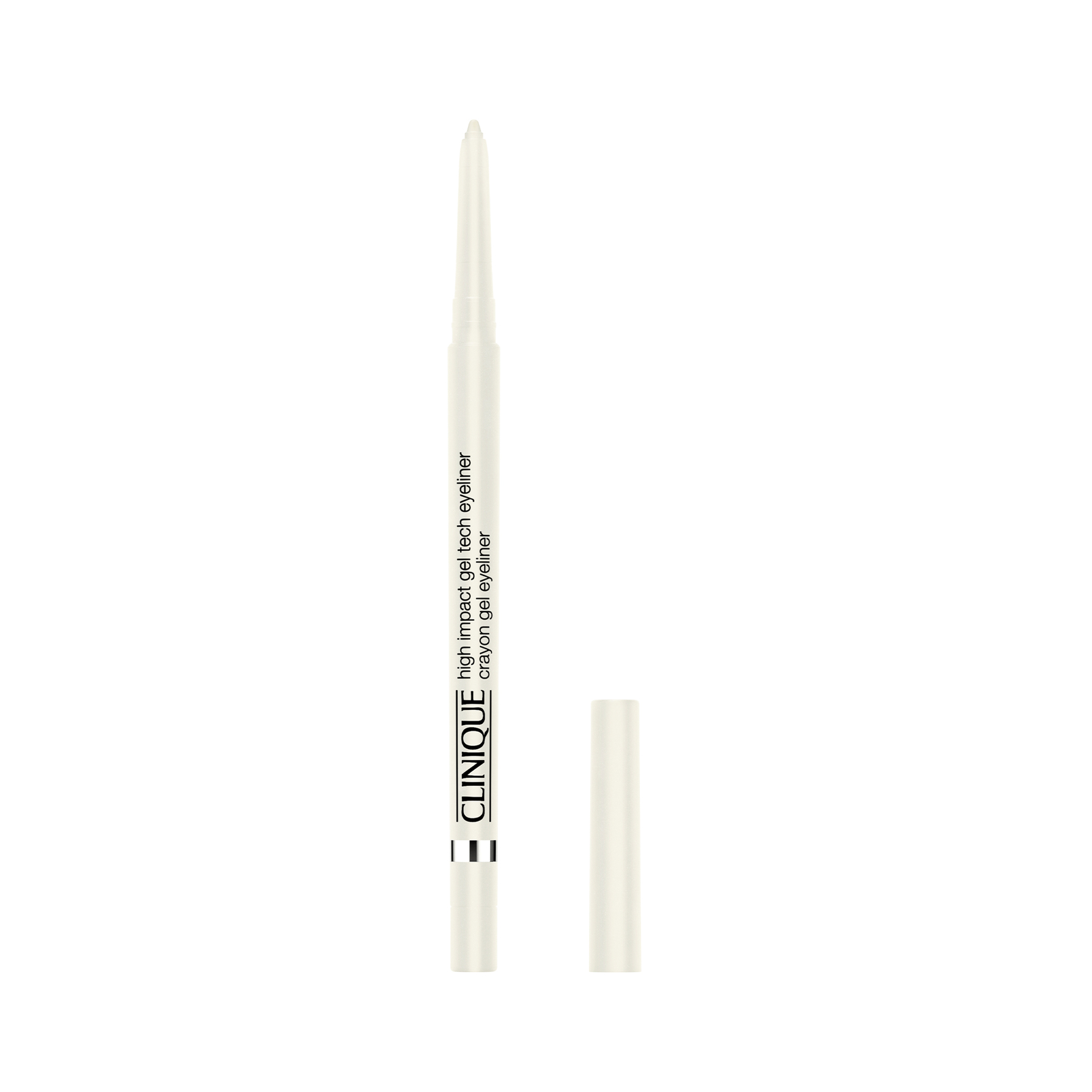 Clinique High Impact Gel Tech Eyeliner 4 Bright White 4 Bright