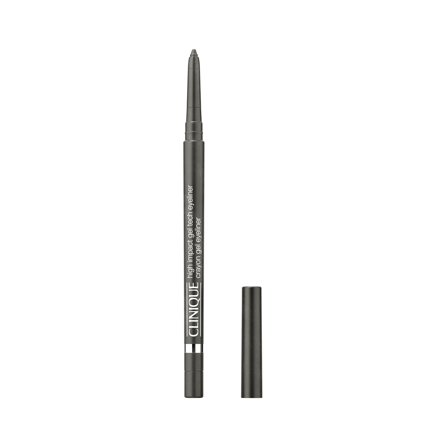 Clinique High Impact Gel Tech Eyeliner 7 Polished Pewter 7 Polished Pewter