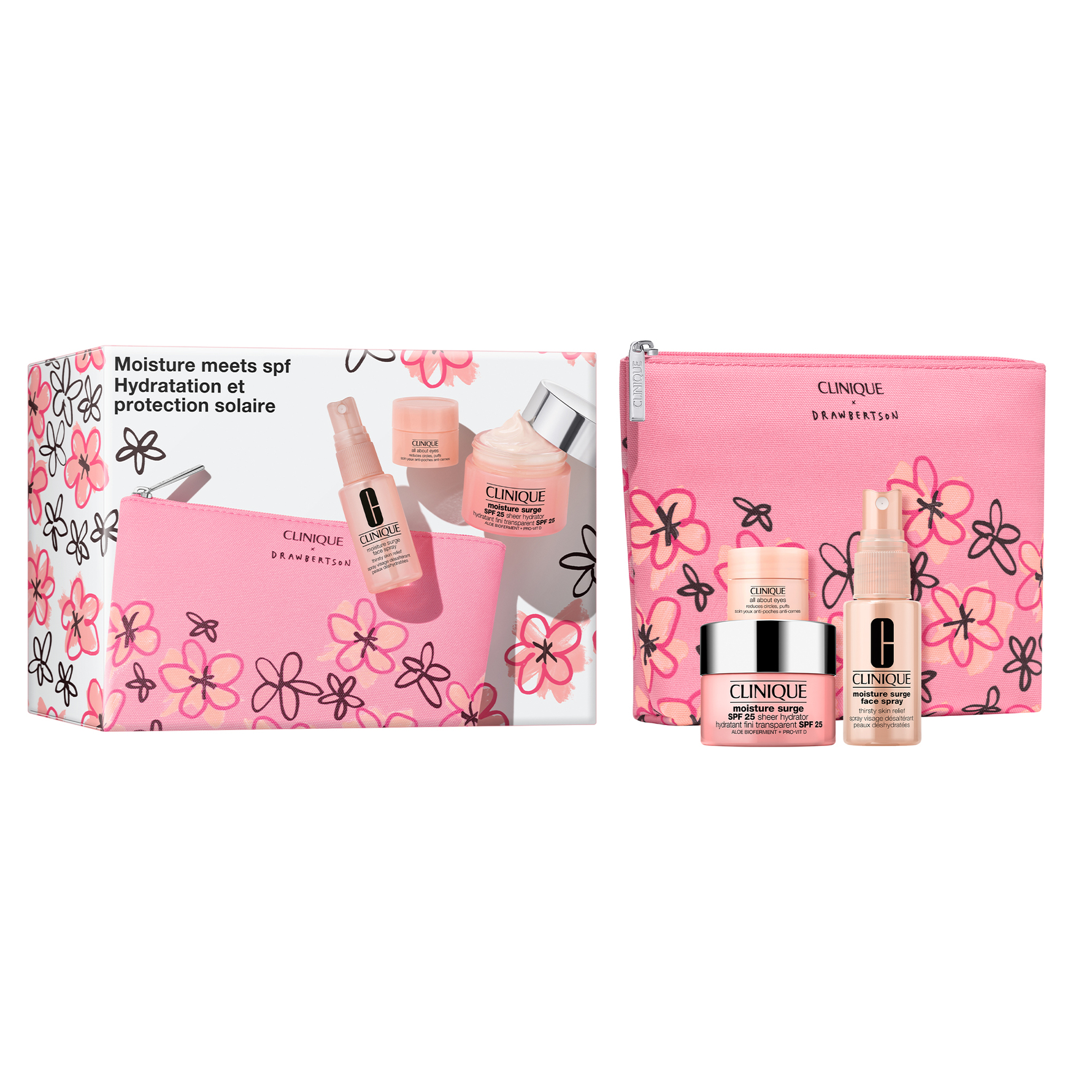 Clinique Clinique Moisture Surge SPF Value Set 53 ml 53 ml