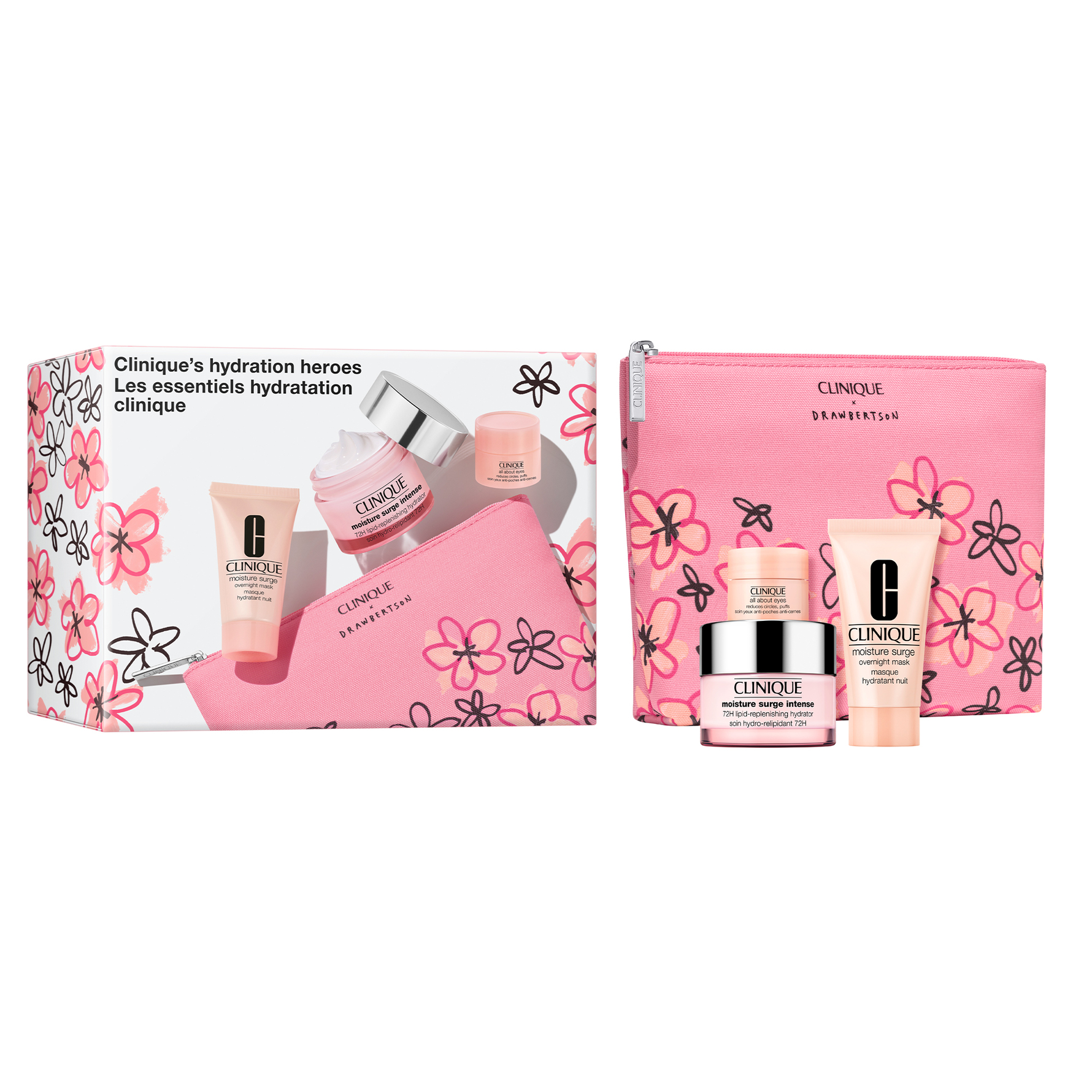 Clinique Moisture Surge Intense Value Set 1 50 ml + 3 1 50 ml + 3