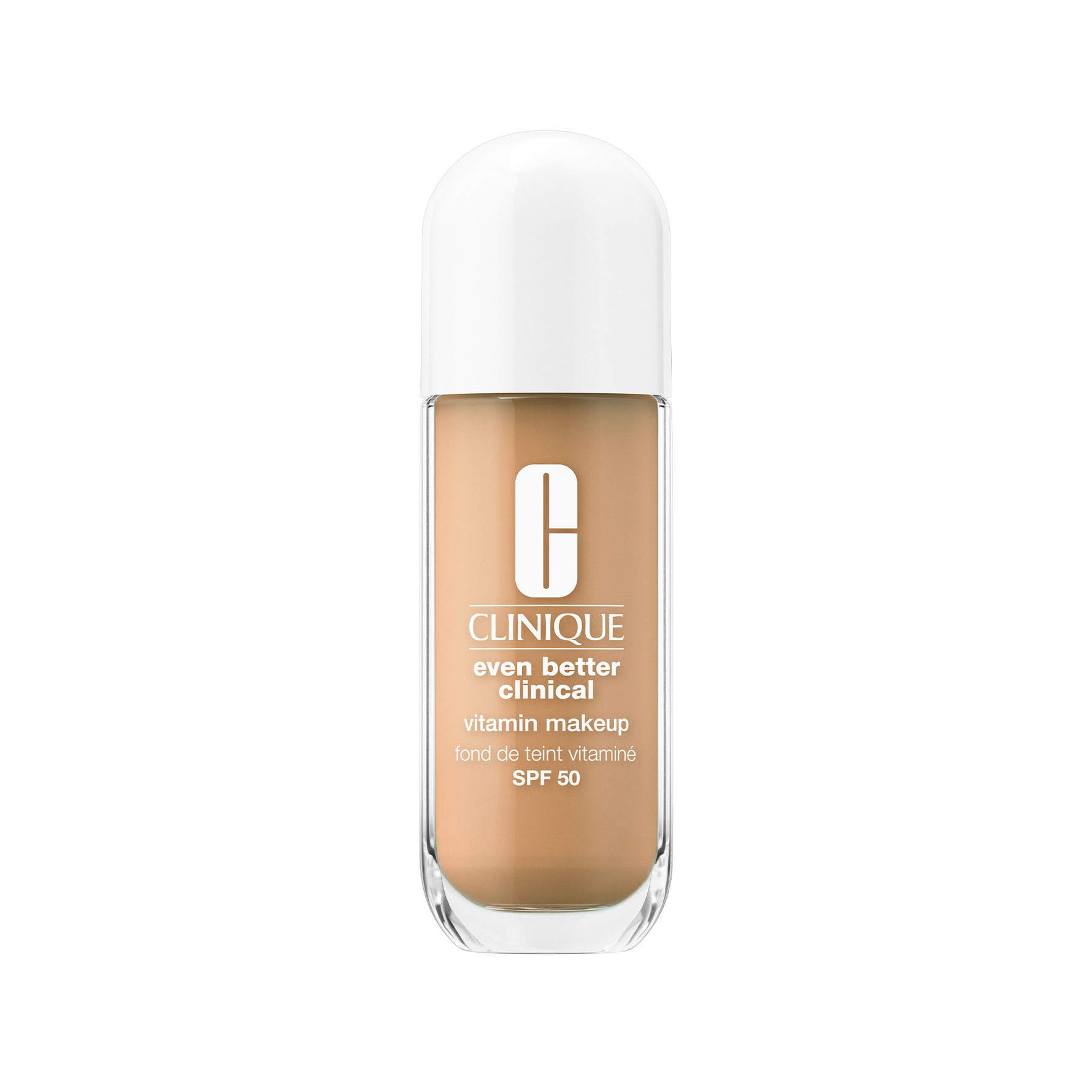 Clinique Clinique Even Better Vitamin Foundation SPF50 Light Medium Cool 4 Light Medium Cool 4