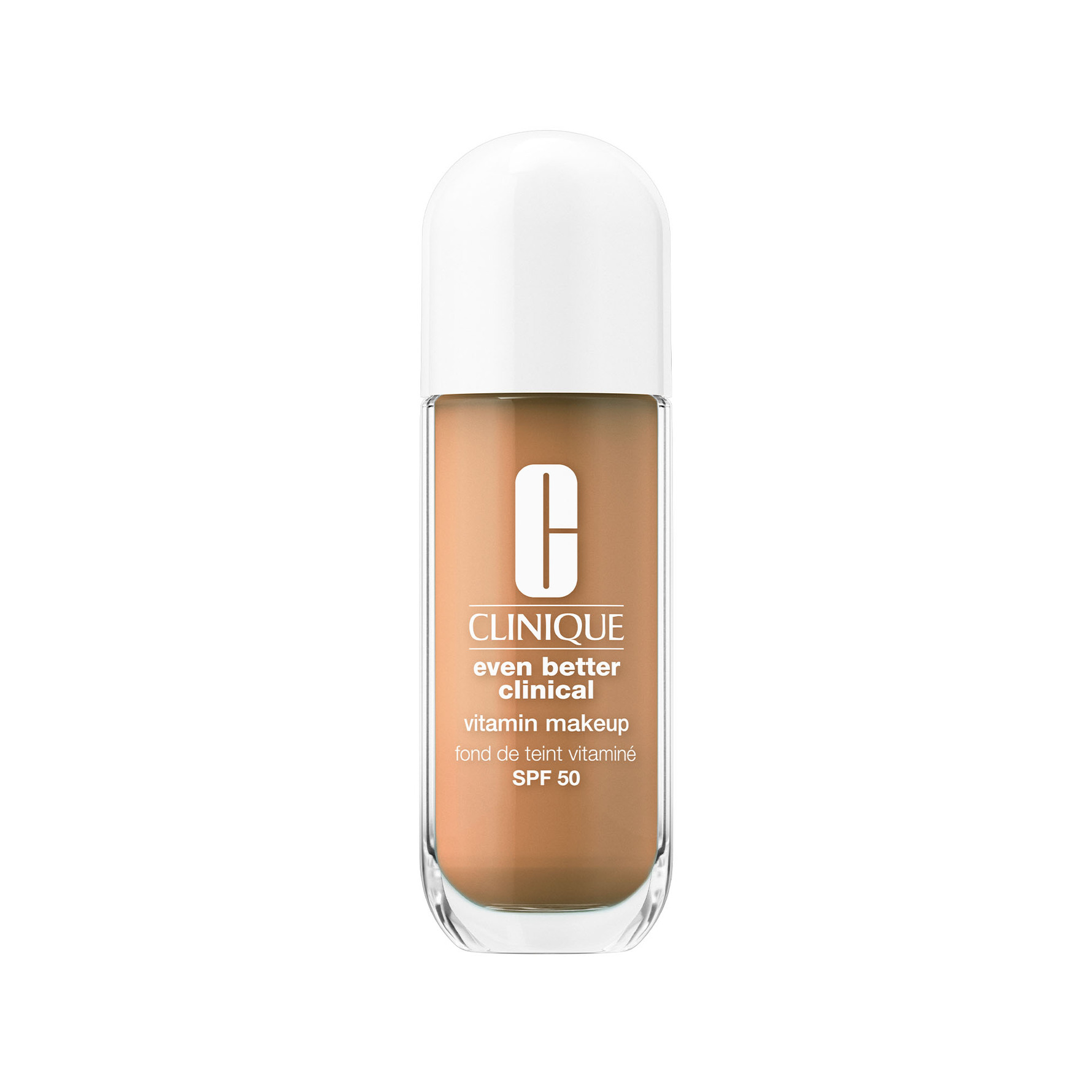 Clinique Even Better Vitamin Foundation SPF50 Medium Cool 4 Medium Cool 4