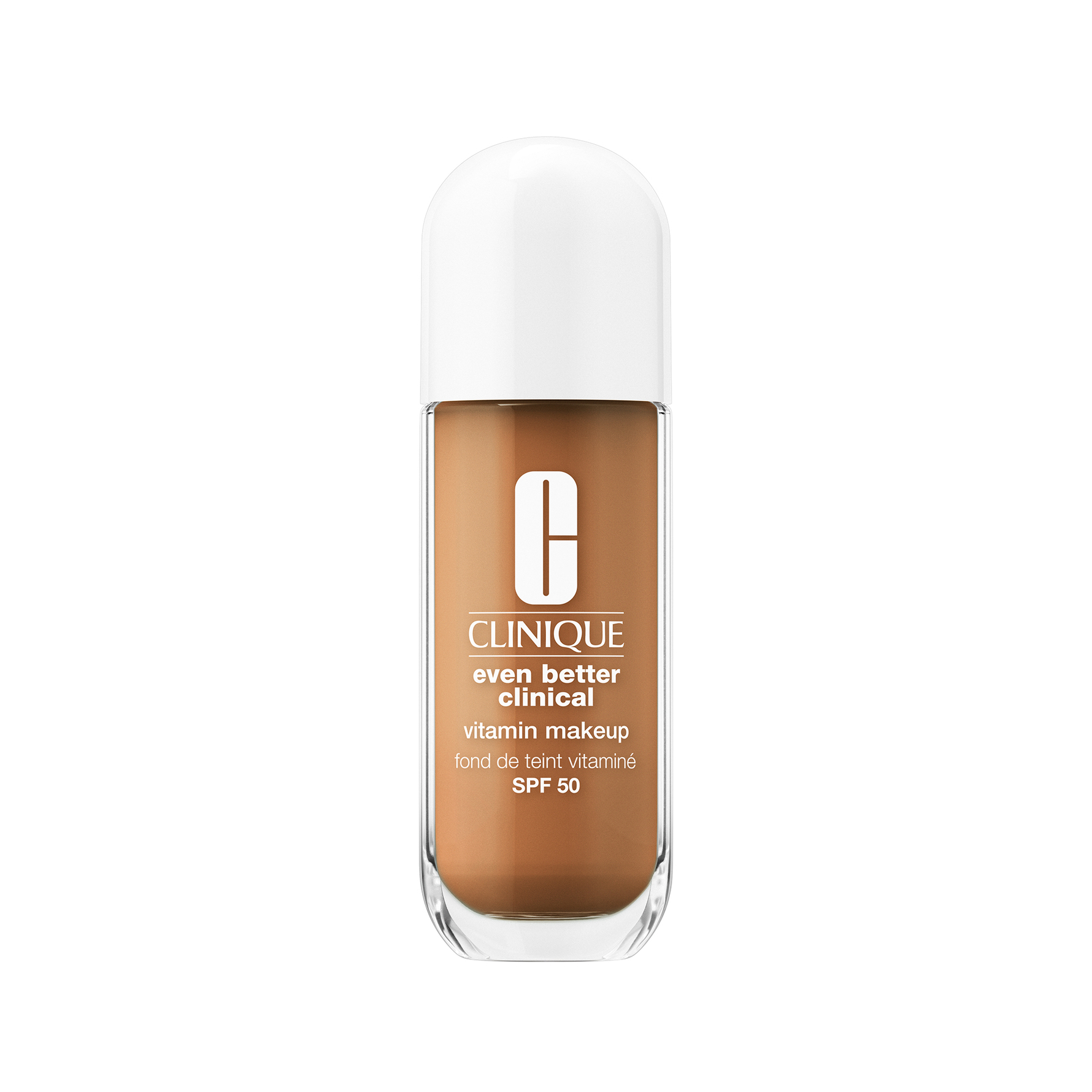 Clinique Even Better Vitamin Foundation SPF50 Medium Deep Warm 2