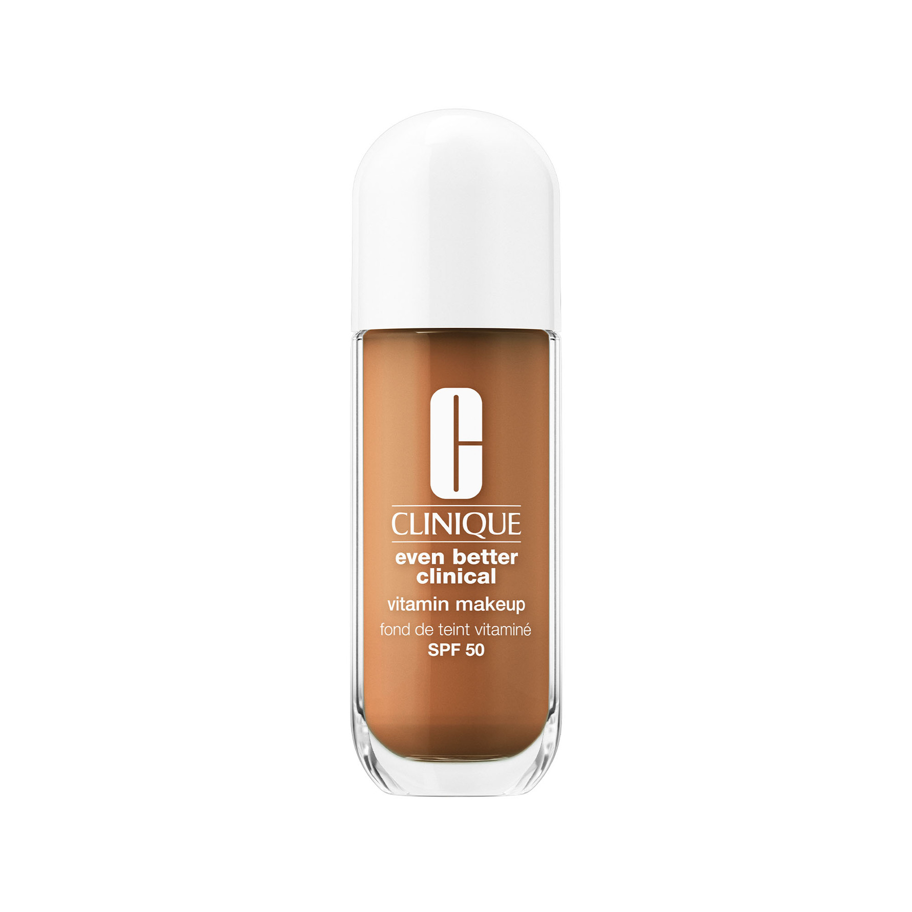 Clinique Even Better Vitamin Foundation SPF50 Medium Deep Warm 3 Medium Deep Warm 3